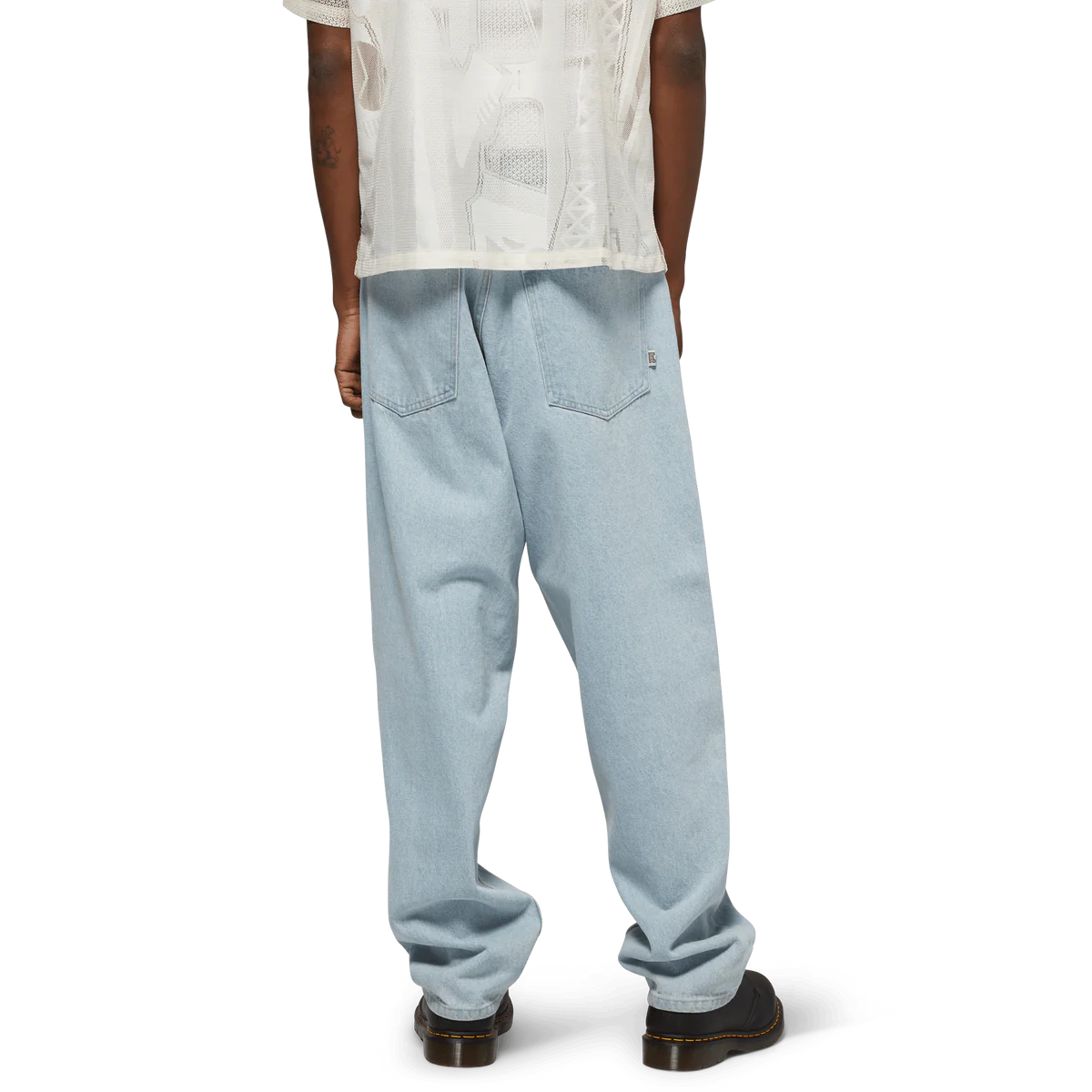 Cromer Pant (Light Blue)