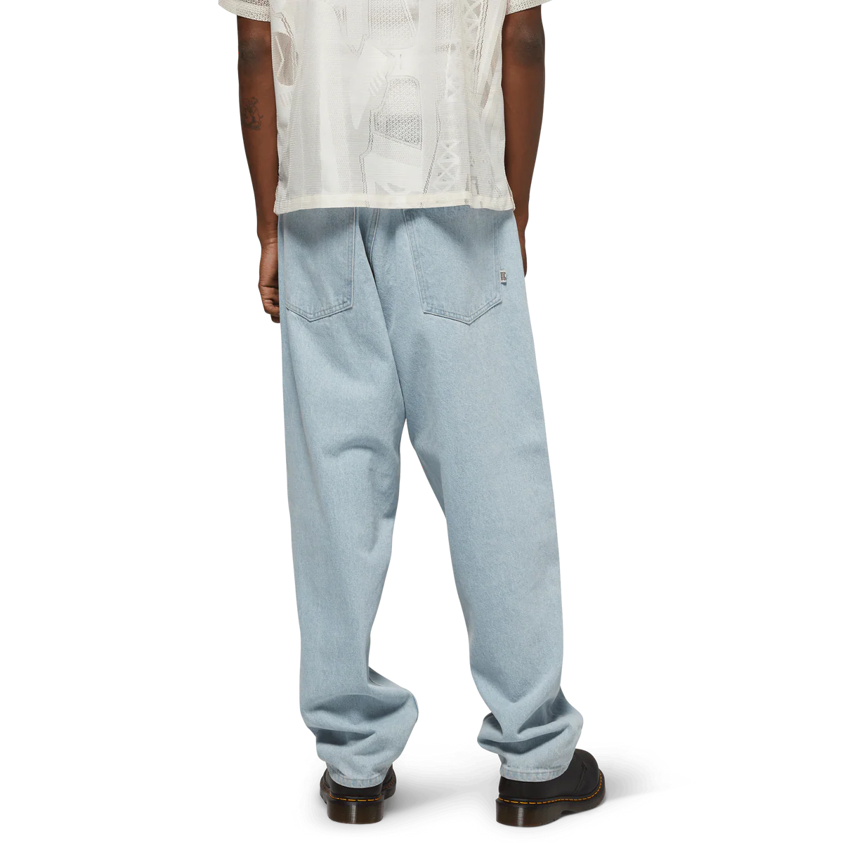 Cromer Pant (Light Blue)