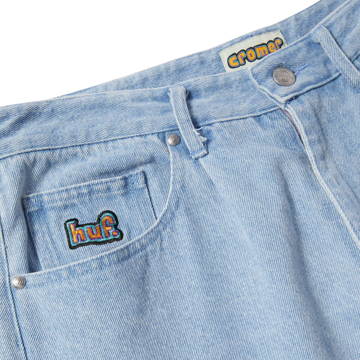 Cromer Pant (Light Blue)