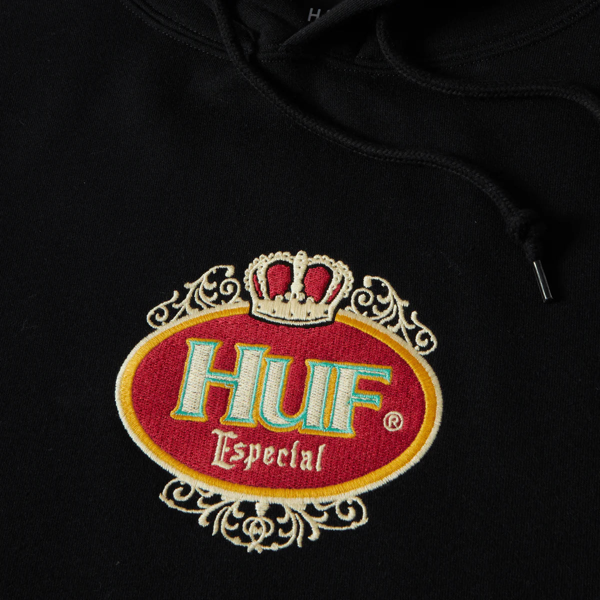 Especial P/O Hoodie (Black)