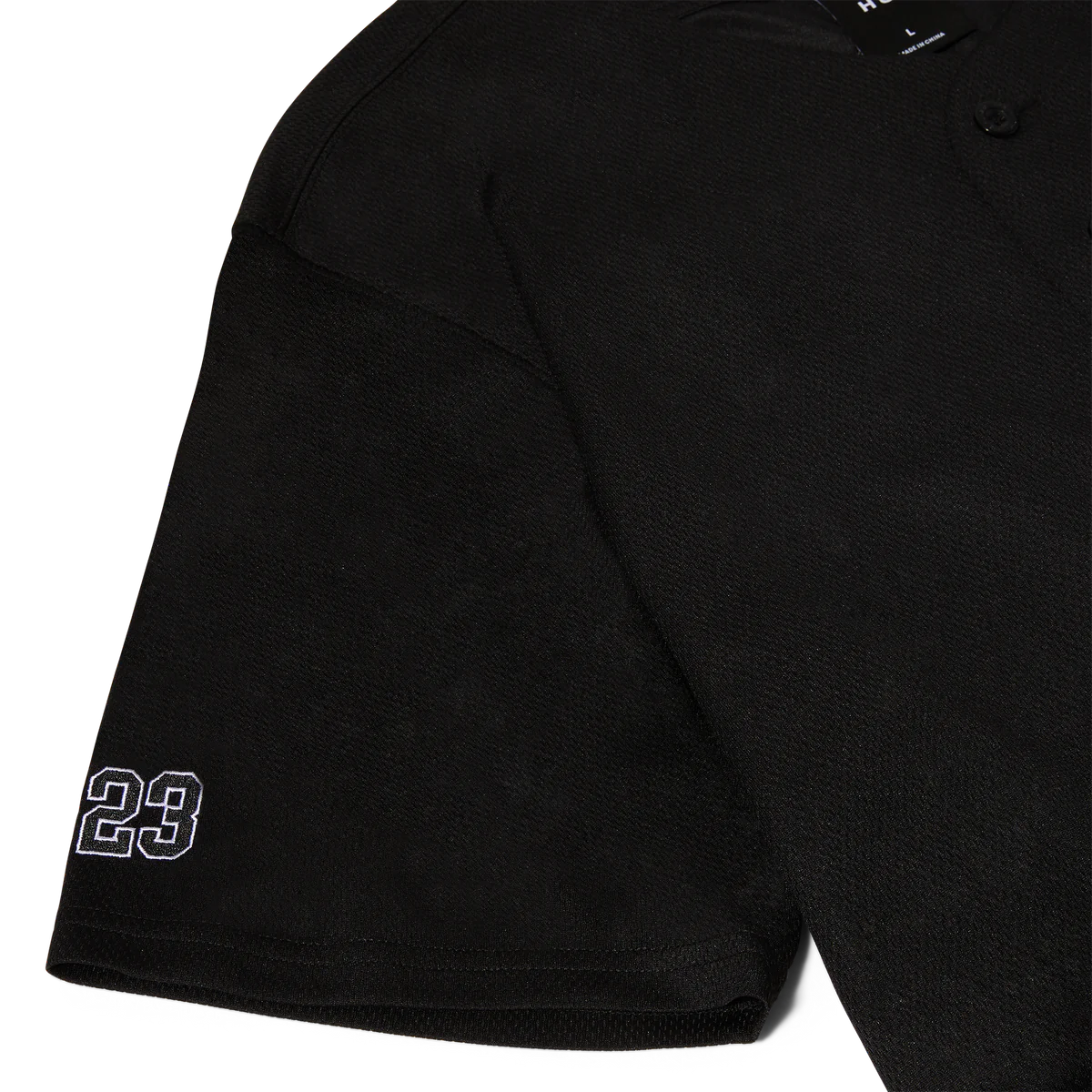 H-star Baseball Shirt (Black)