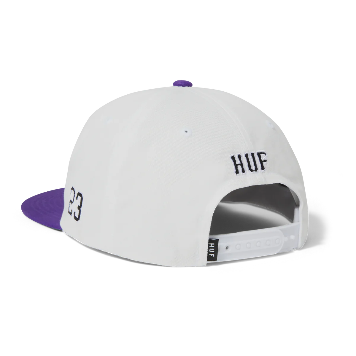 H-star Snapback (White)