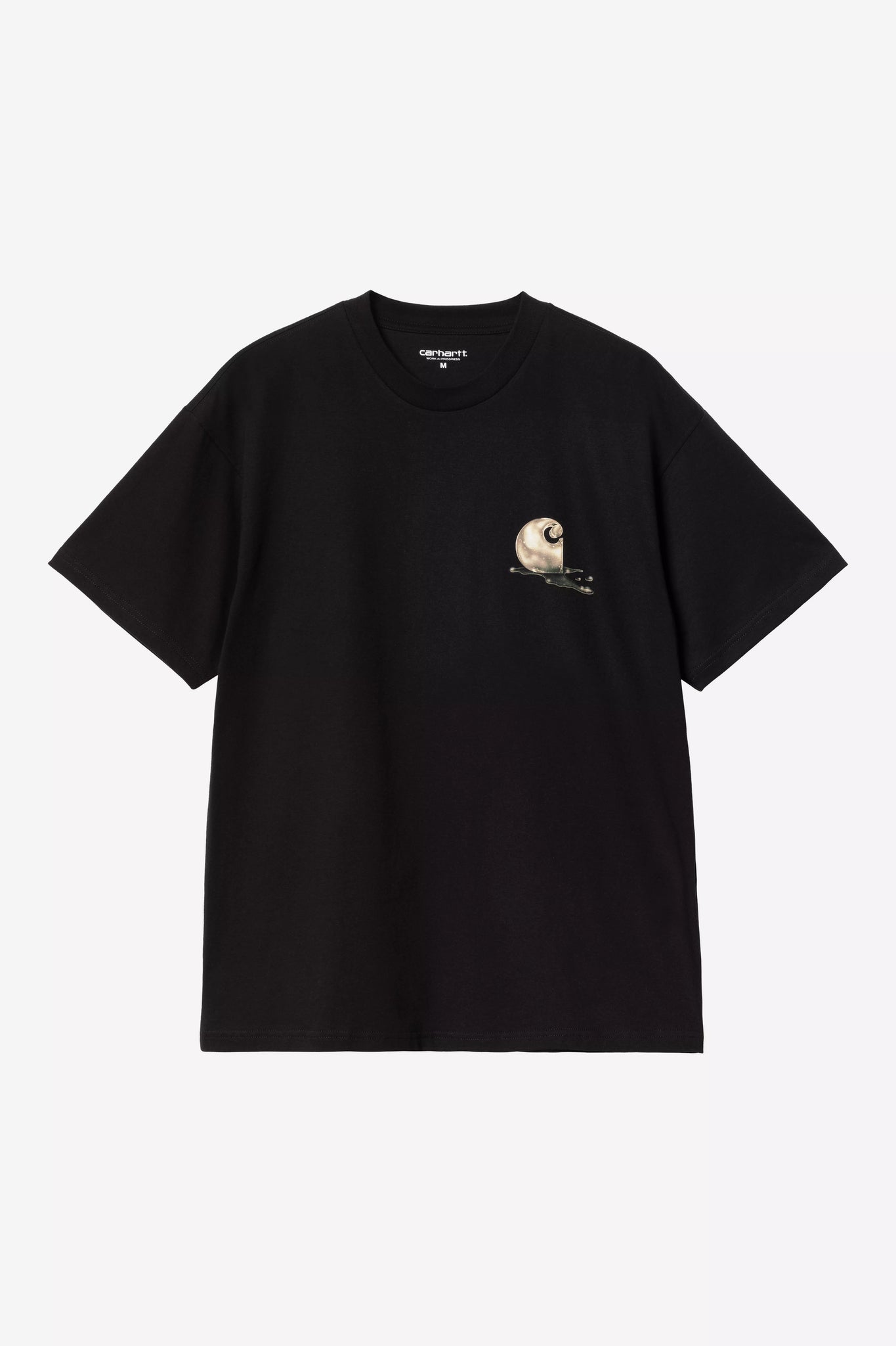 Carhartt WIP S/S Jake Garcia T-Shirt (Black)