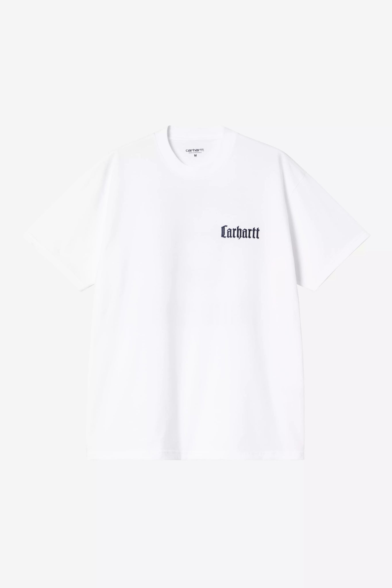 S/S Schooling T-Shirt White