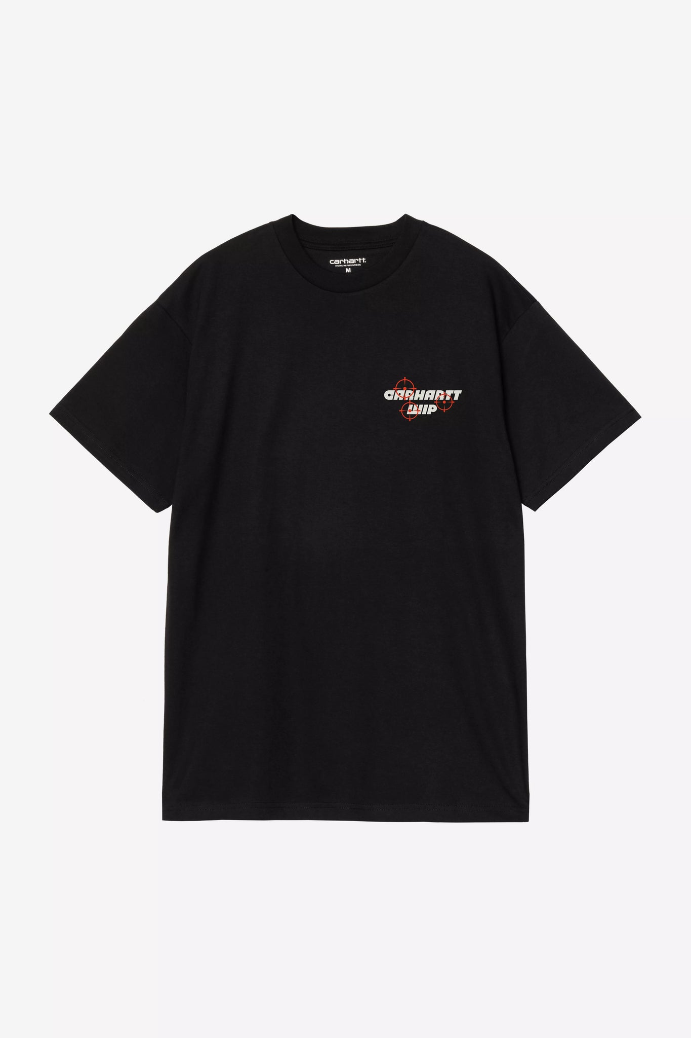 Carhartt WIP S/S Wiptopia T-Shirt Black