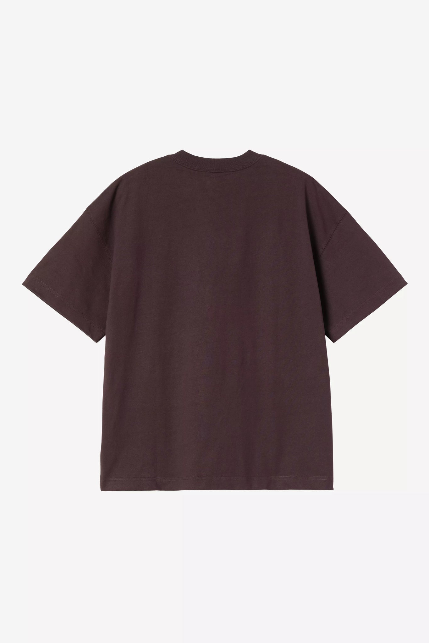 S/S Work Pocket T-Shirt Palisander
