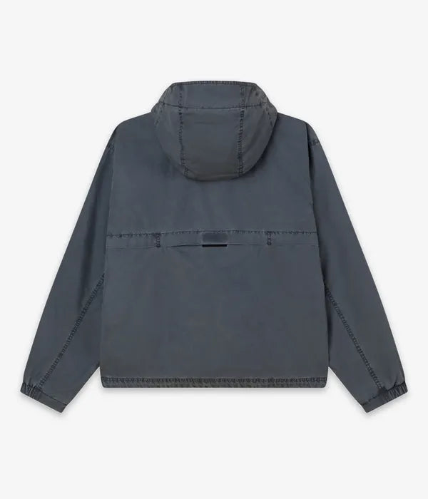 OBEY HIGHLAND JACKE (PIGMENT ANTHRACITE)