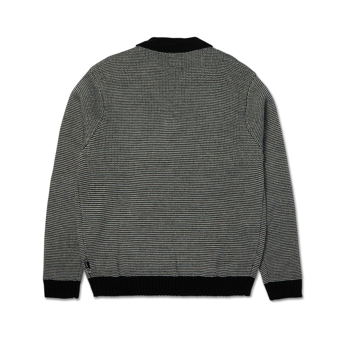 HUF - Megablast Two Tone Waffle Sweater