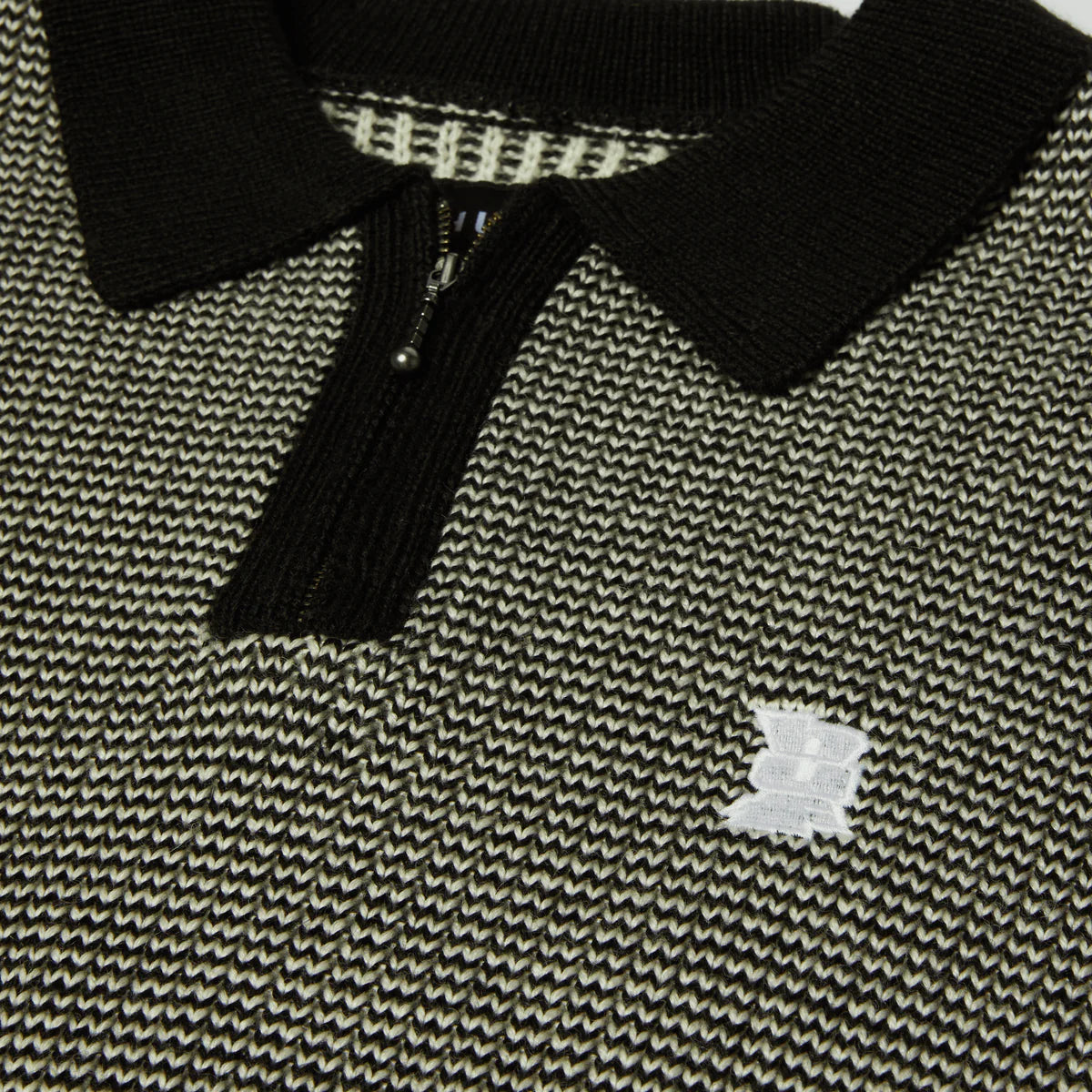 HUF - Megablast Two Tone Waffle Sweater