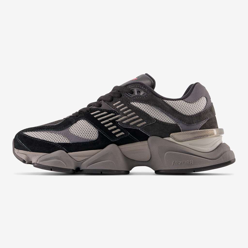 New Balance - 9060 (Black) – Source