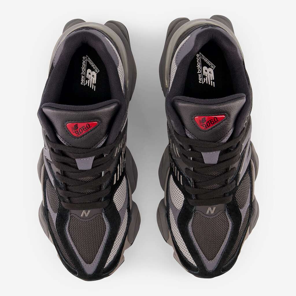 New Balance - 9060 (Black) – Source