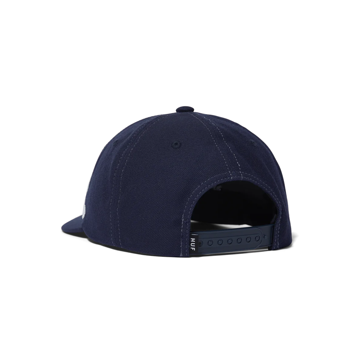 Outlines Snapback Hat (Black)