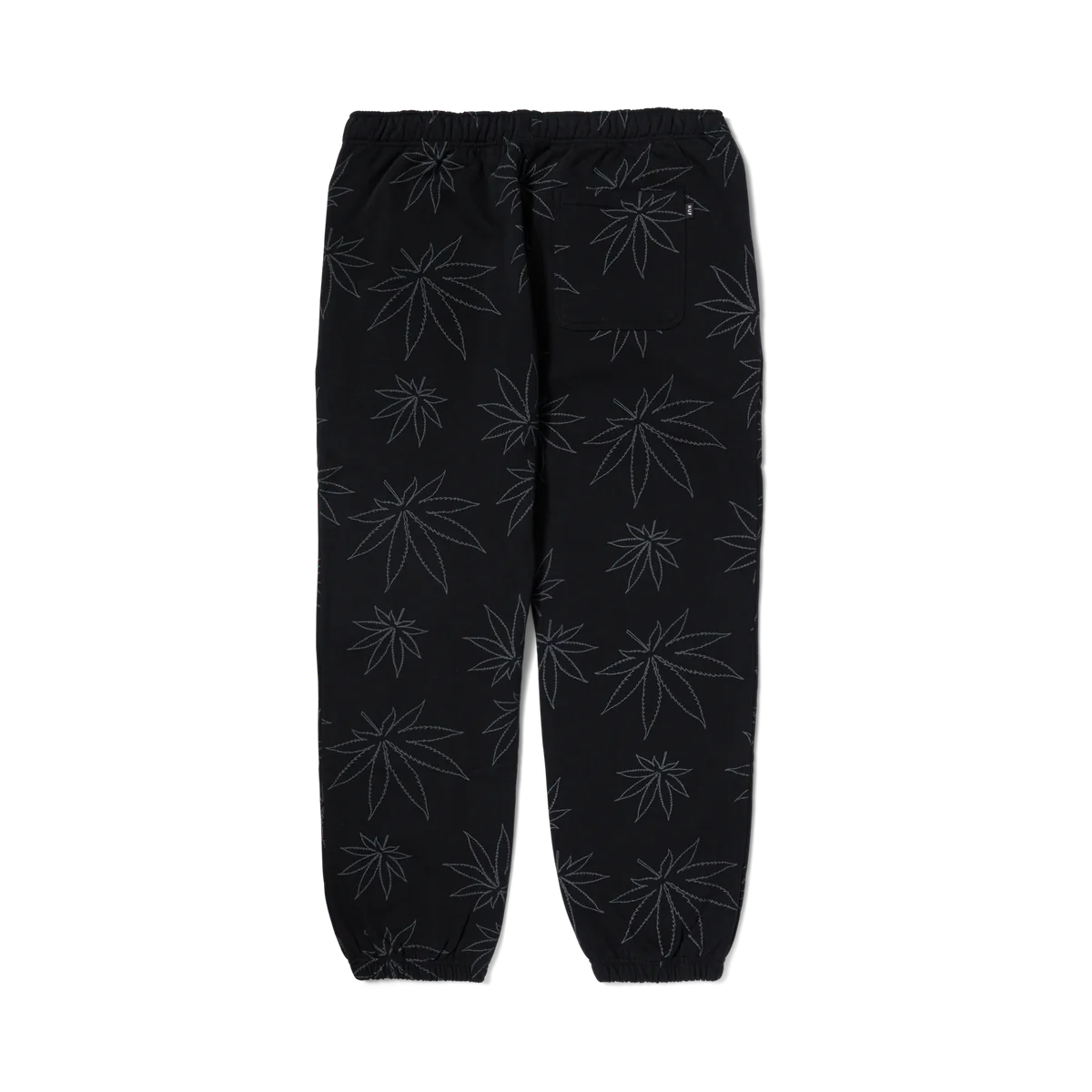 Plantlife Fleece Pant (Black)