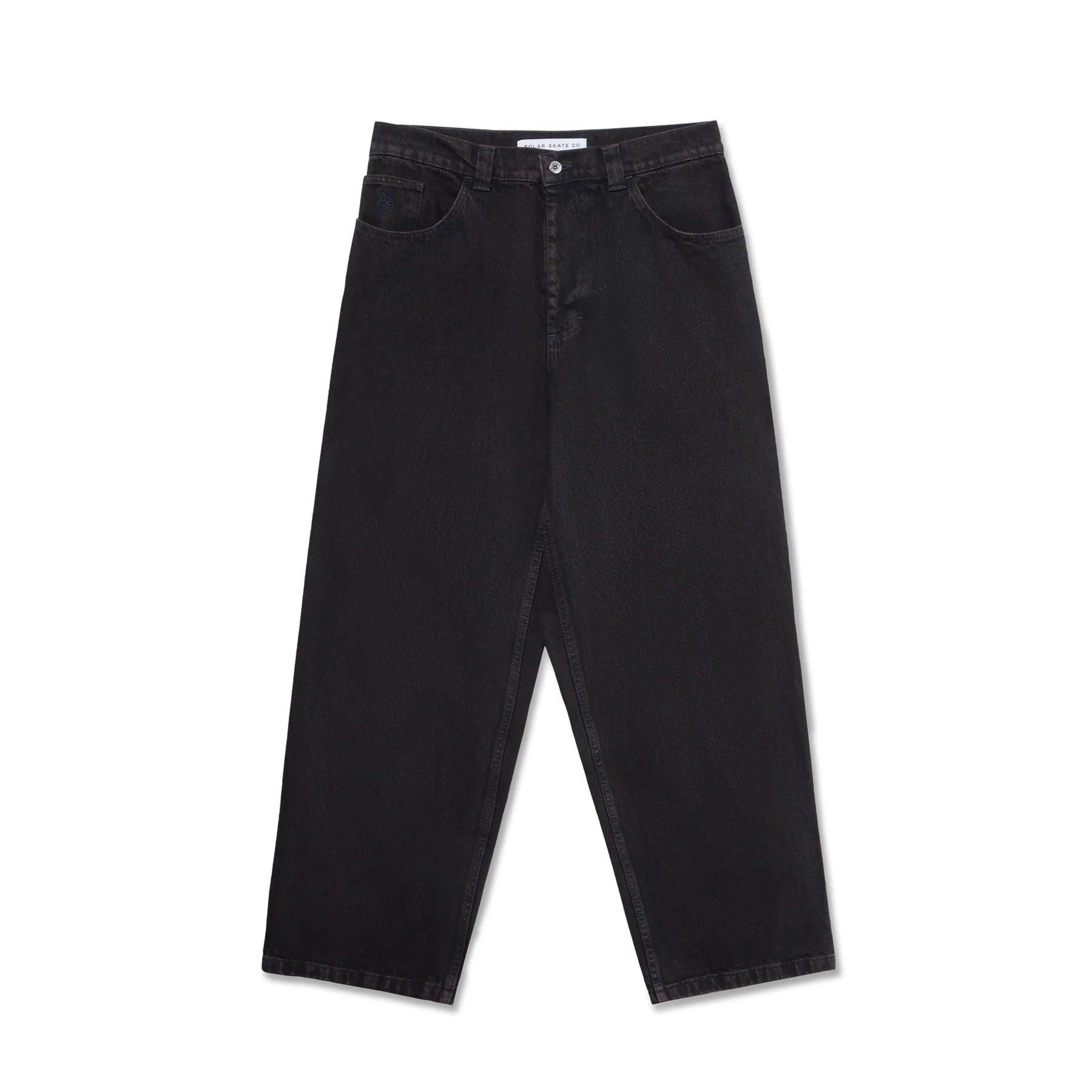 Polar Skate & Co Big Boy Pants (Brown Blue)