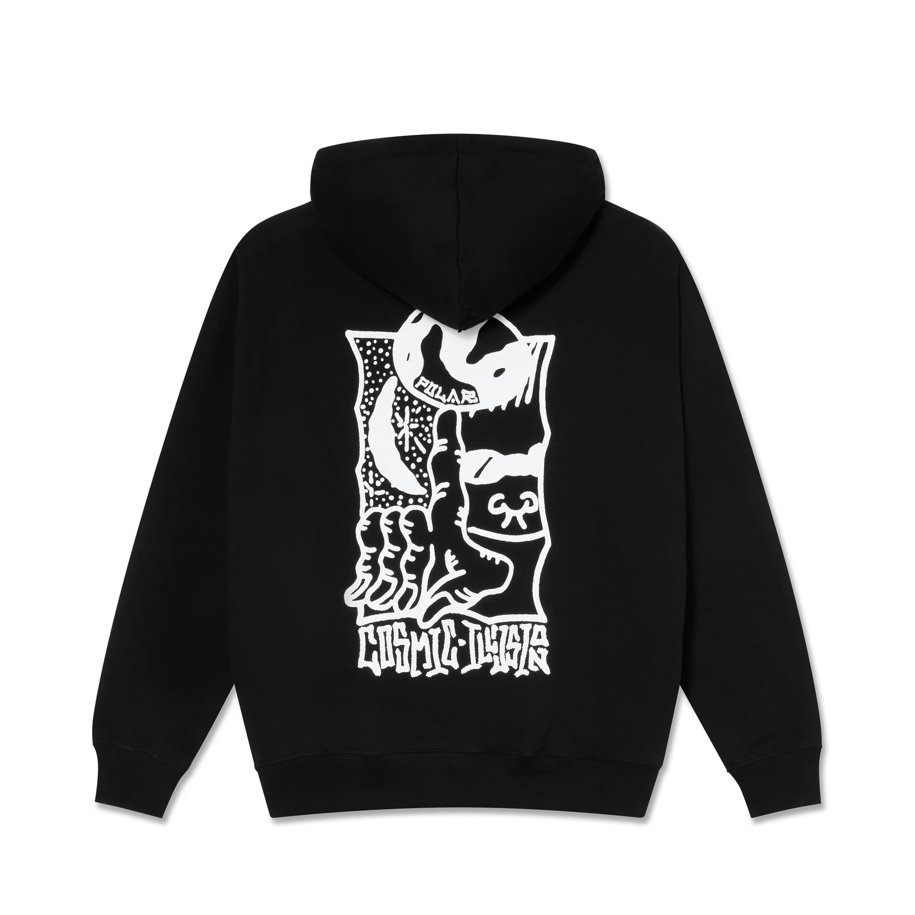 Polar Skate & Co Dave Hoodie (Cosmic)