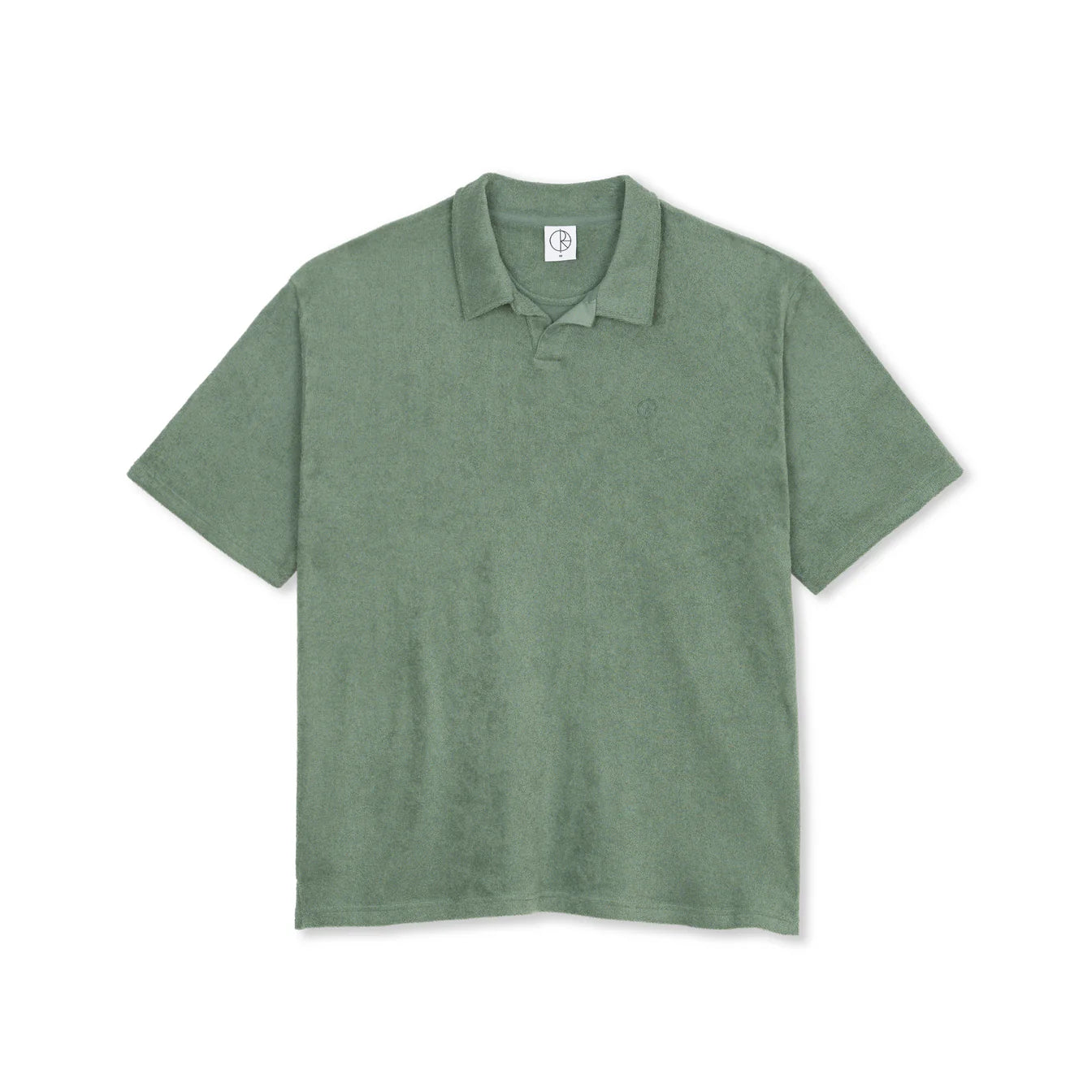 Serge Polo Shirt (Jade Green)