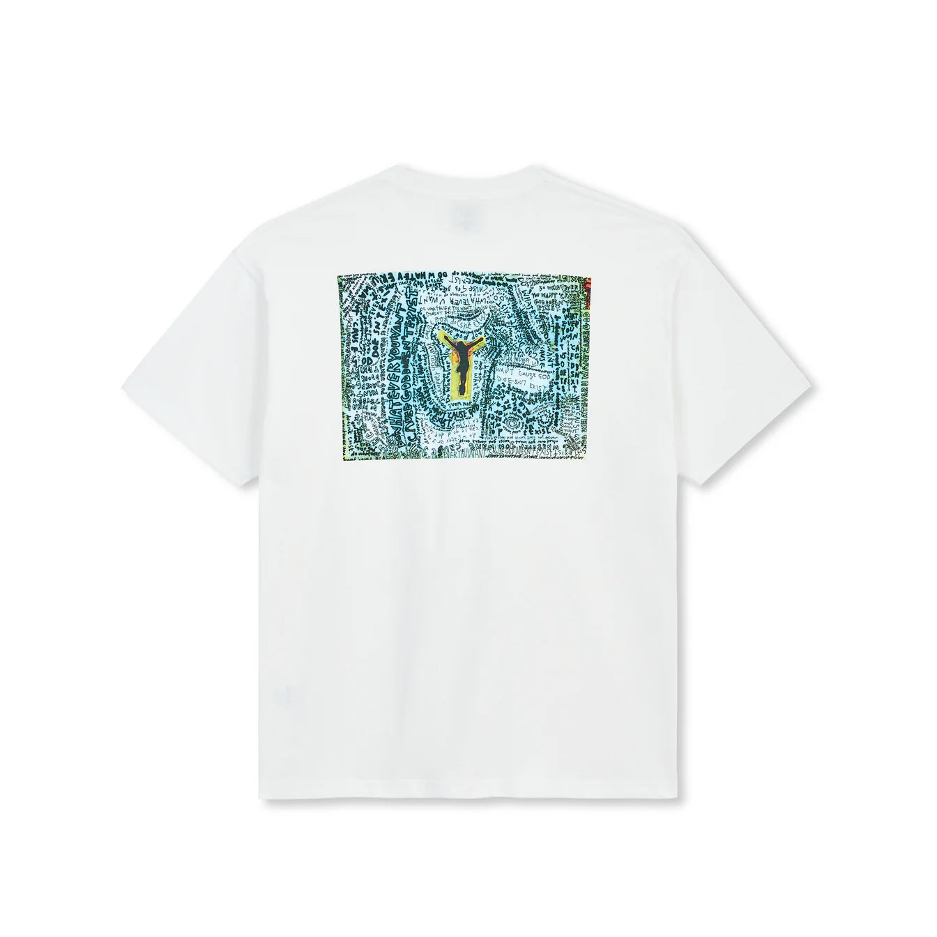 Tee Exist (White)