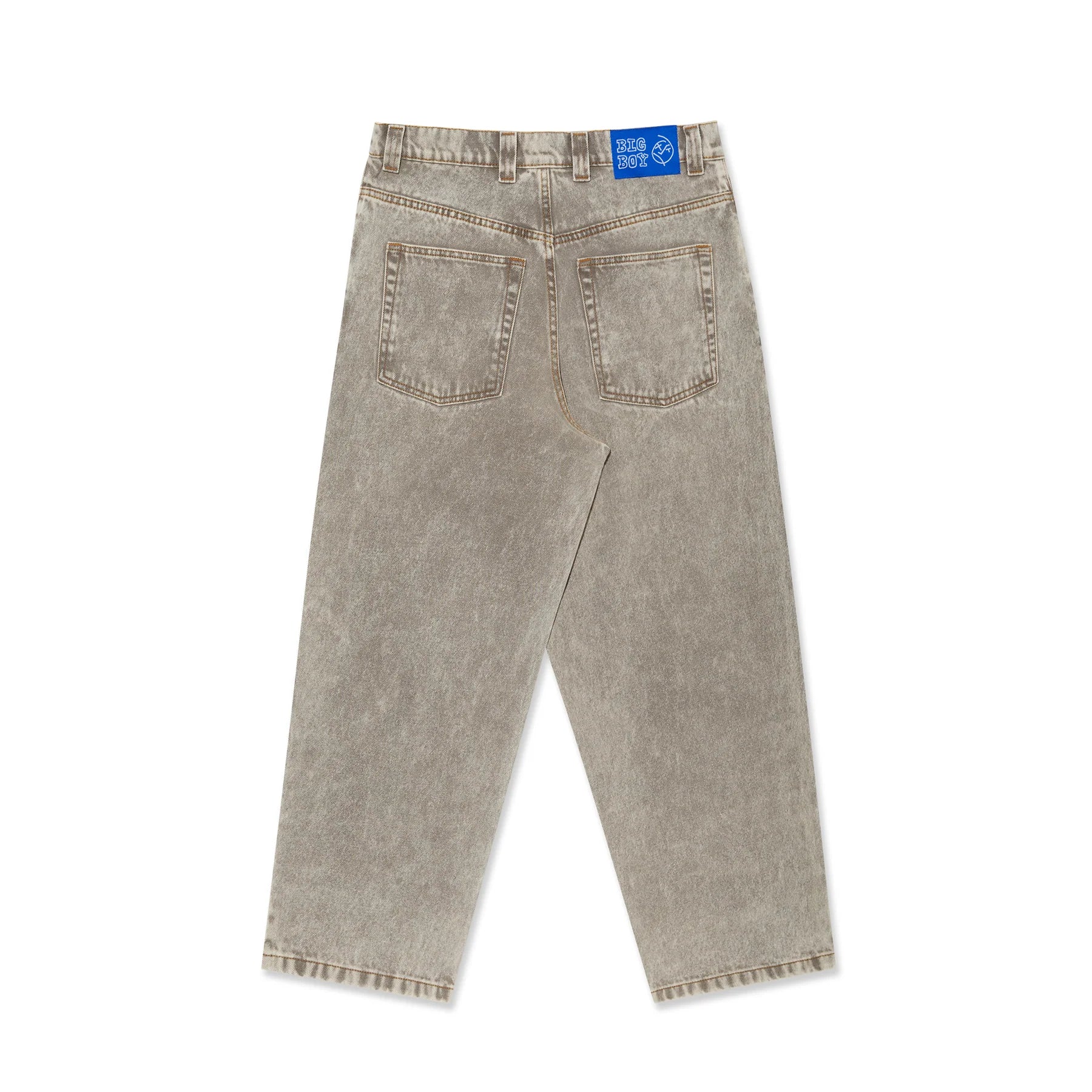 Big Boy Pants (Acid Beige)