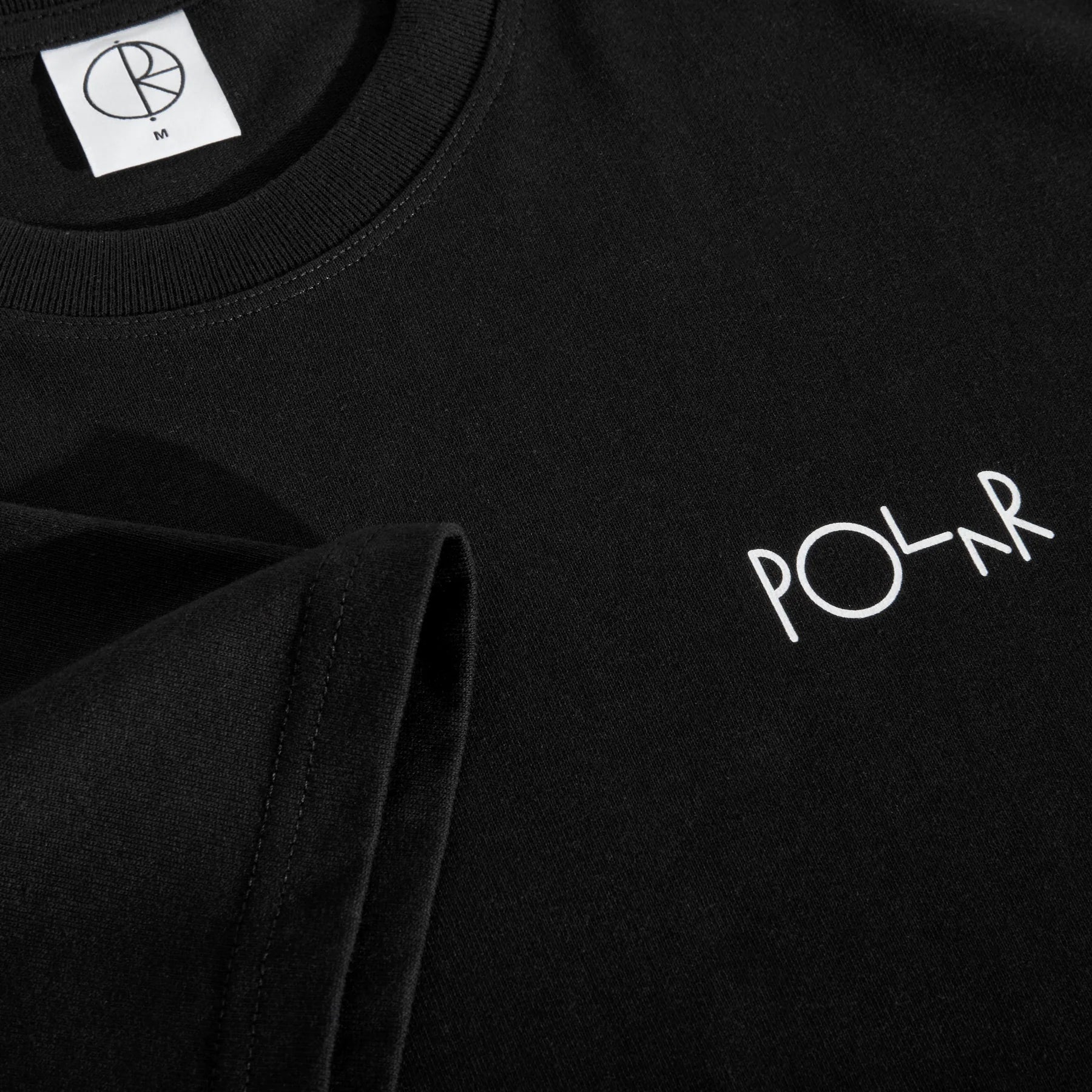 Polar Skate Tee | Stroke Logo