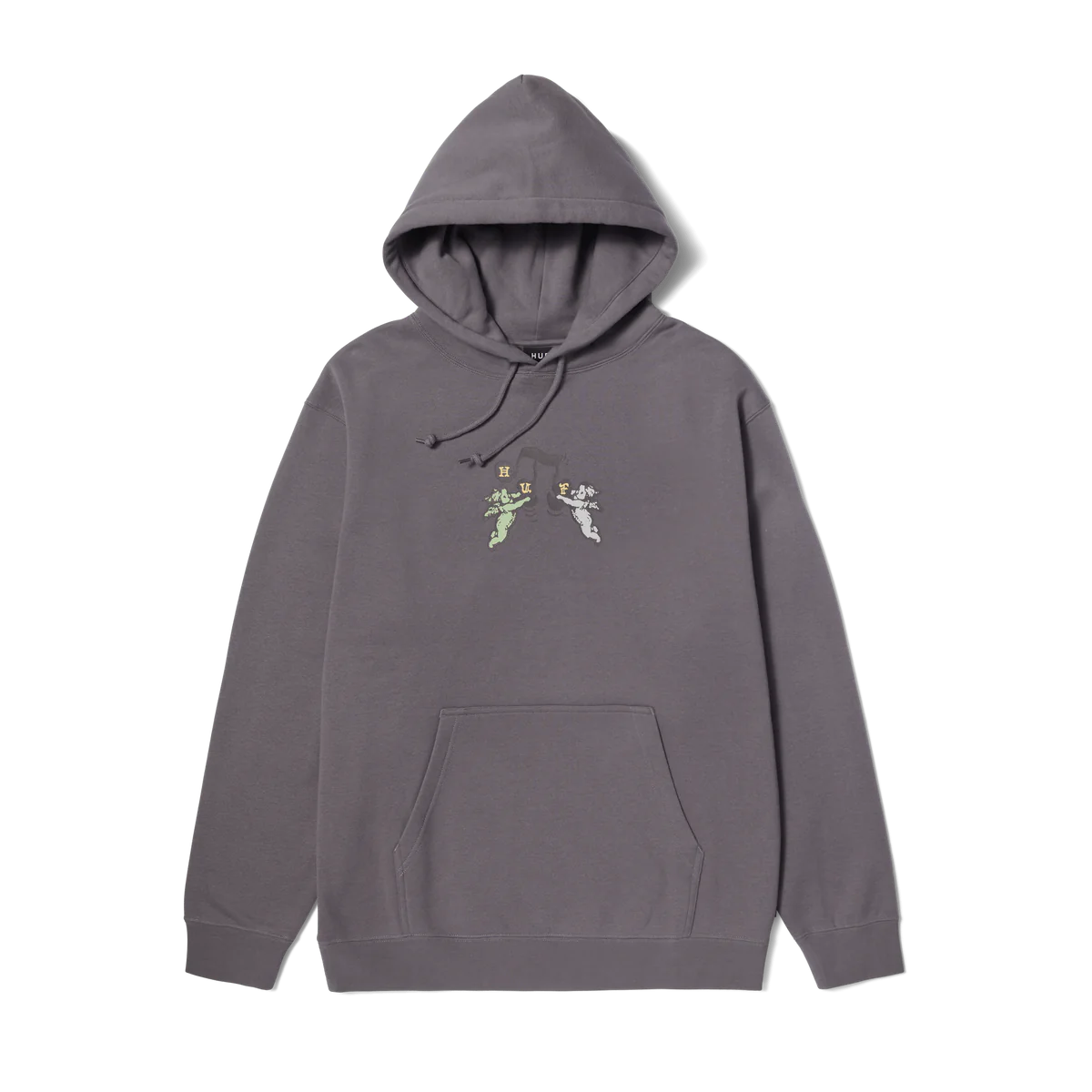 Song P/O Hoodie (Light Pulm)