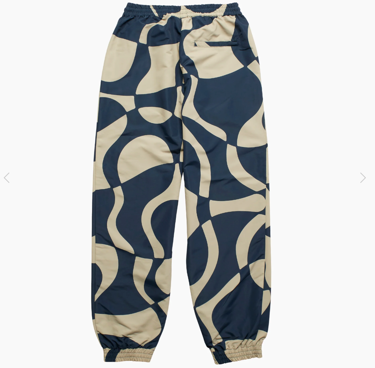 Zoom Winds Track Pant (Navy Blue)