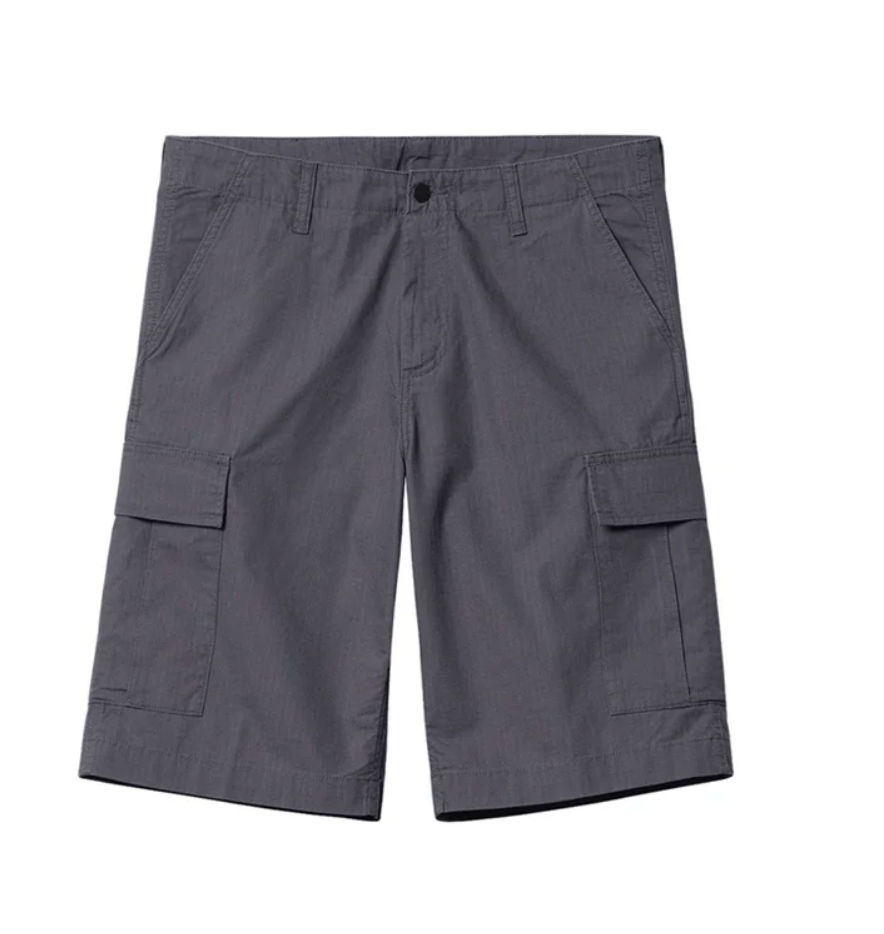 Regular Cargo Short Graphite rinsed no length