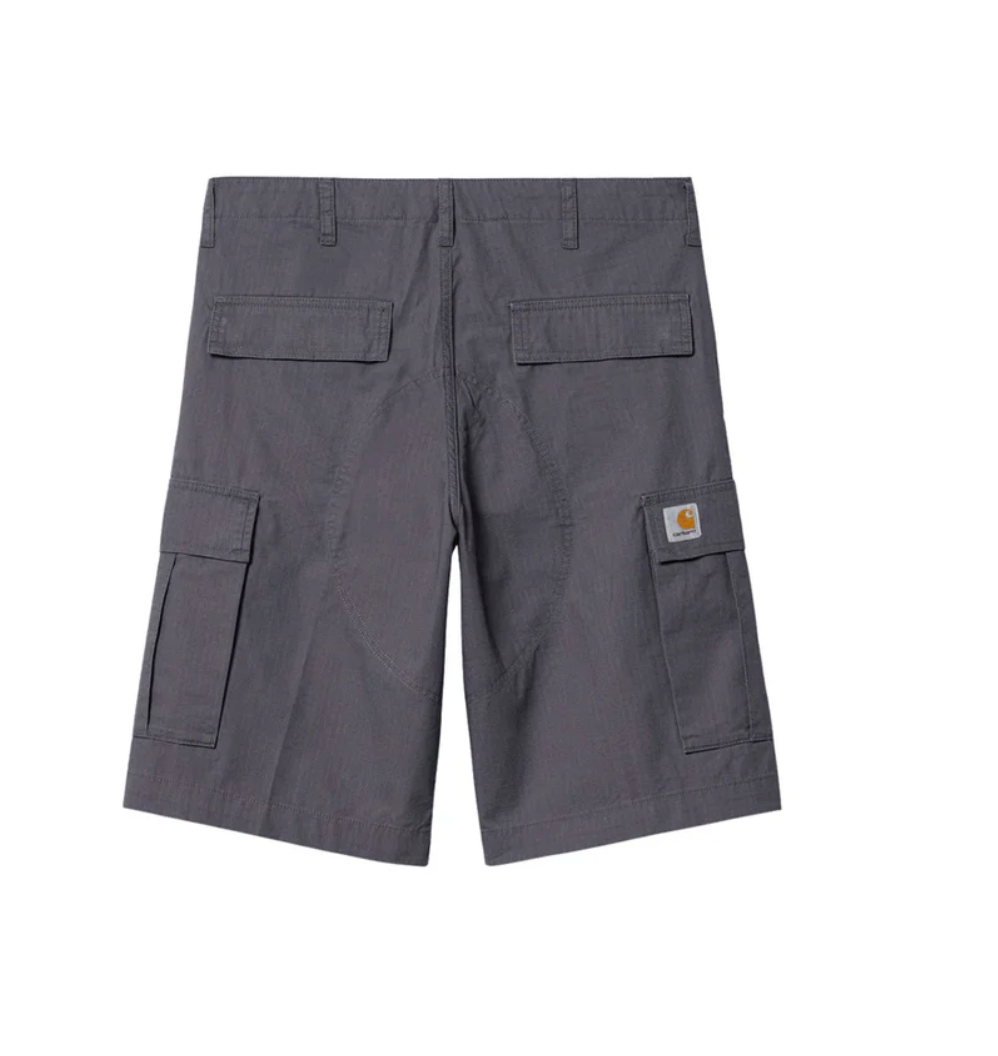 Regular Cargo Short Graphite rinsed no length