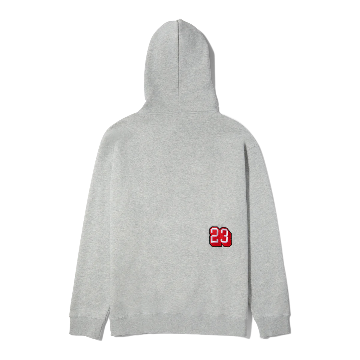 Thicc H P/O Hoodie (Heather Grey)