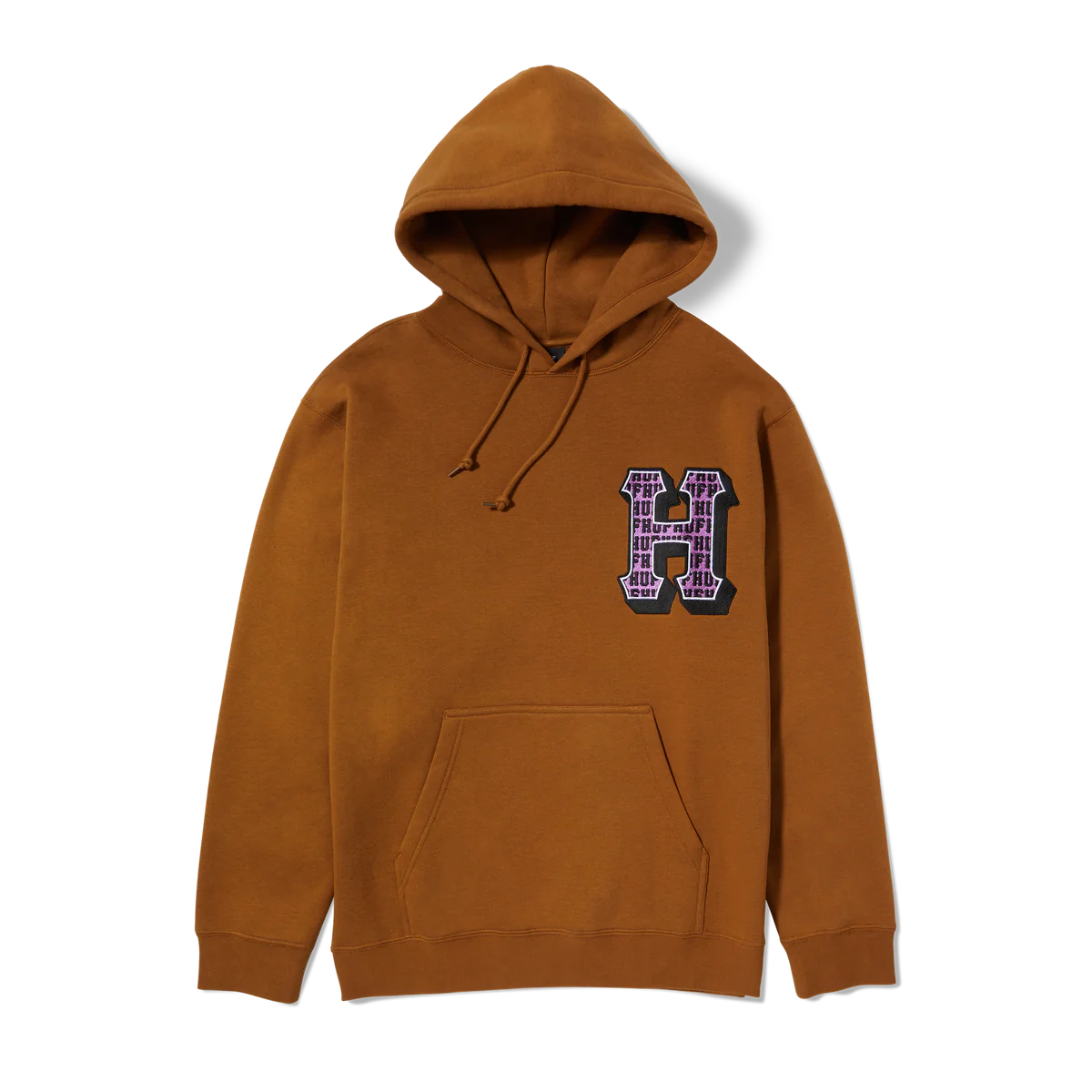 Thicc H P/O Hoodie (Rubber)