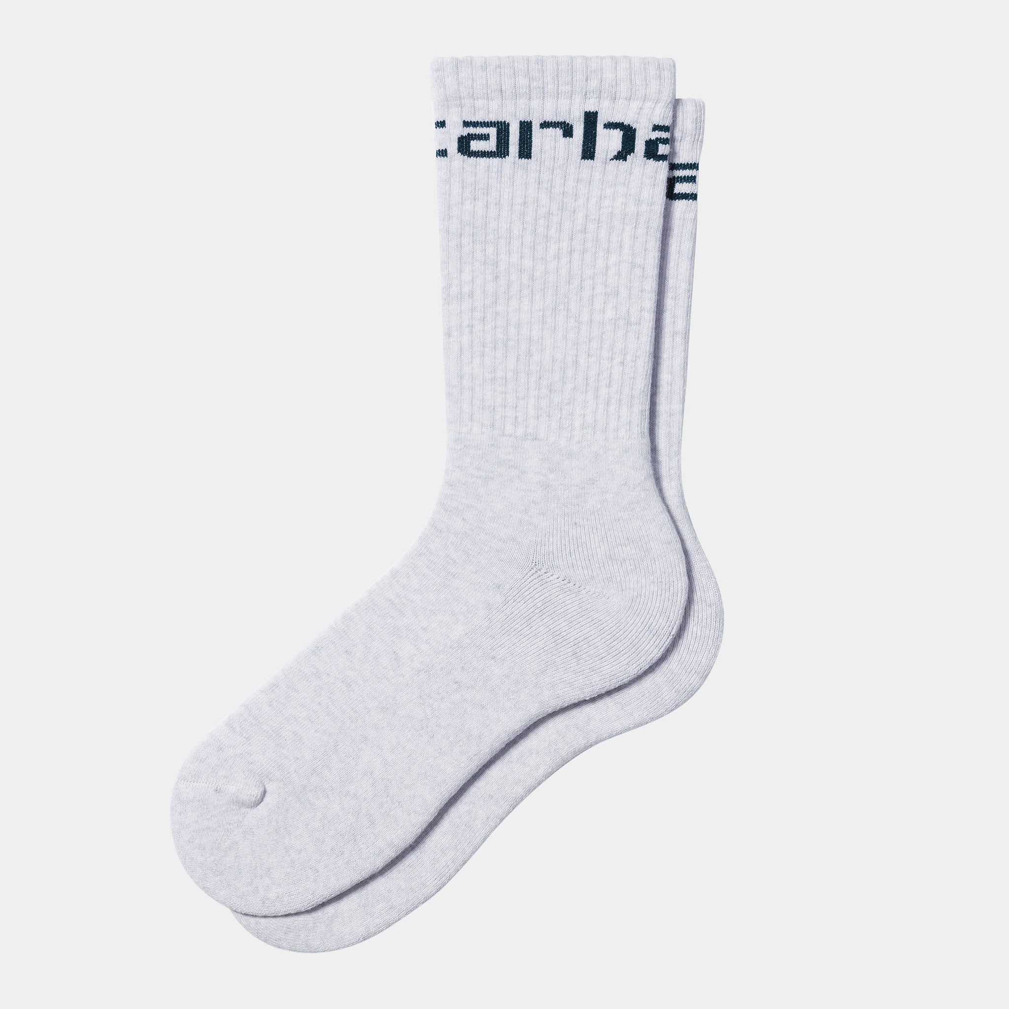 Carhartt Socks (Ash Heather/Duck Blue)