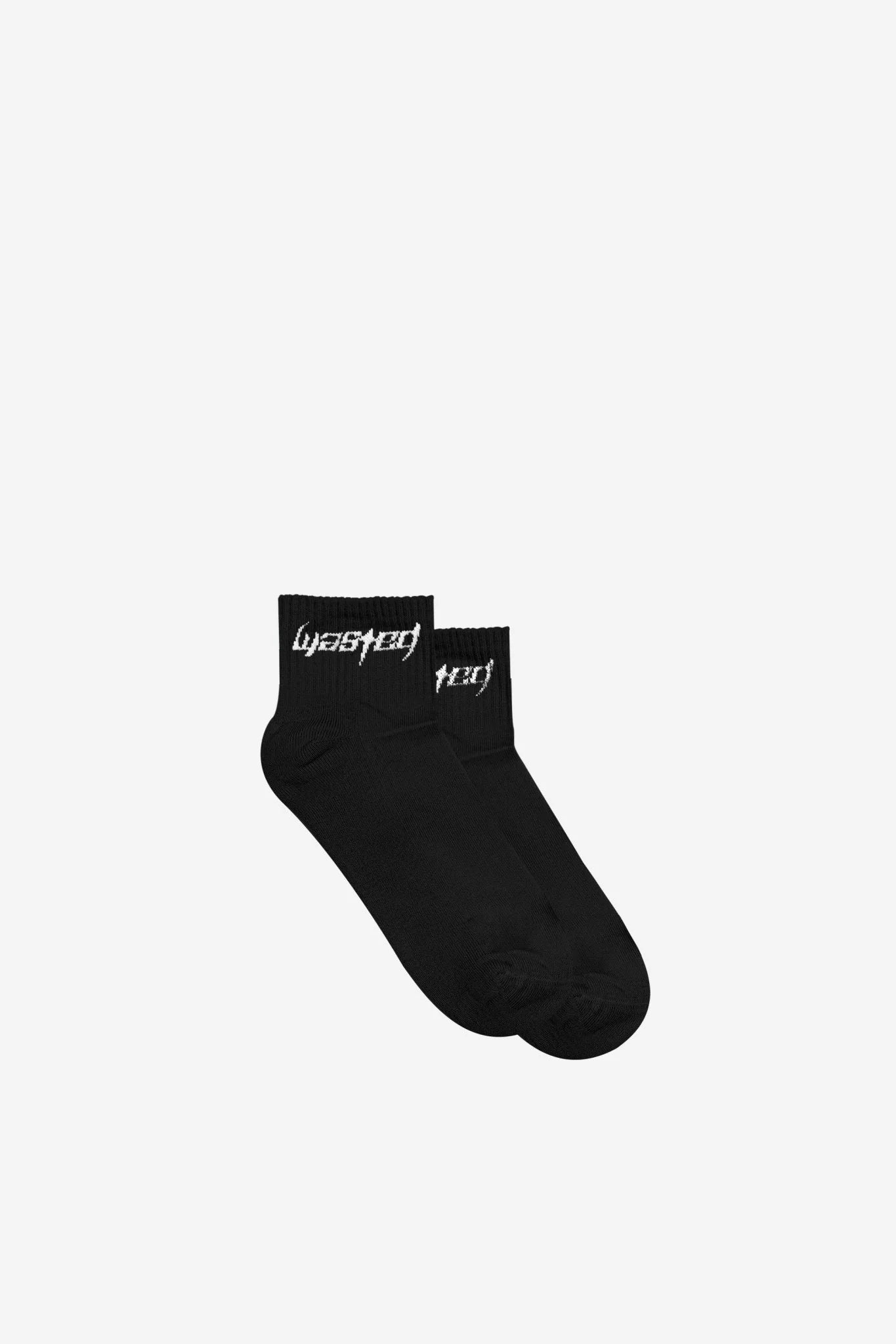 Wasted Paris - Socks Blitz (Black)