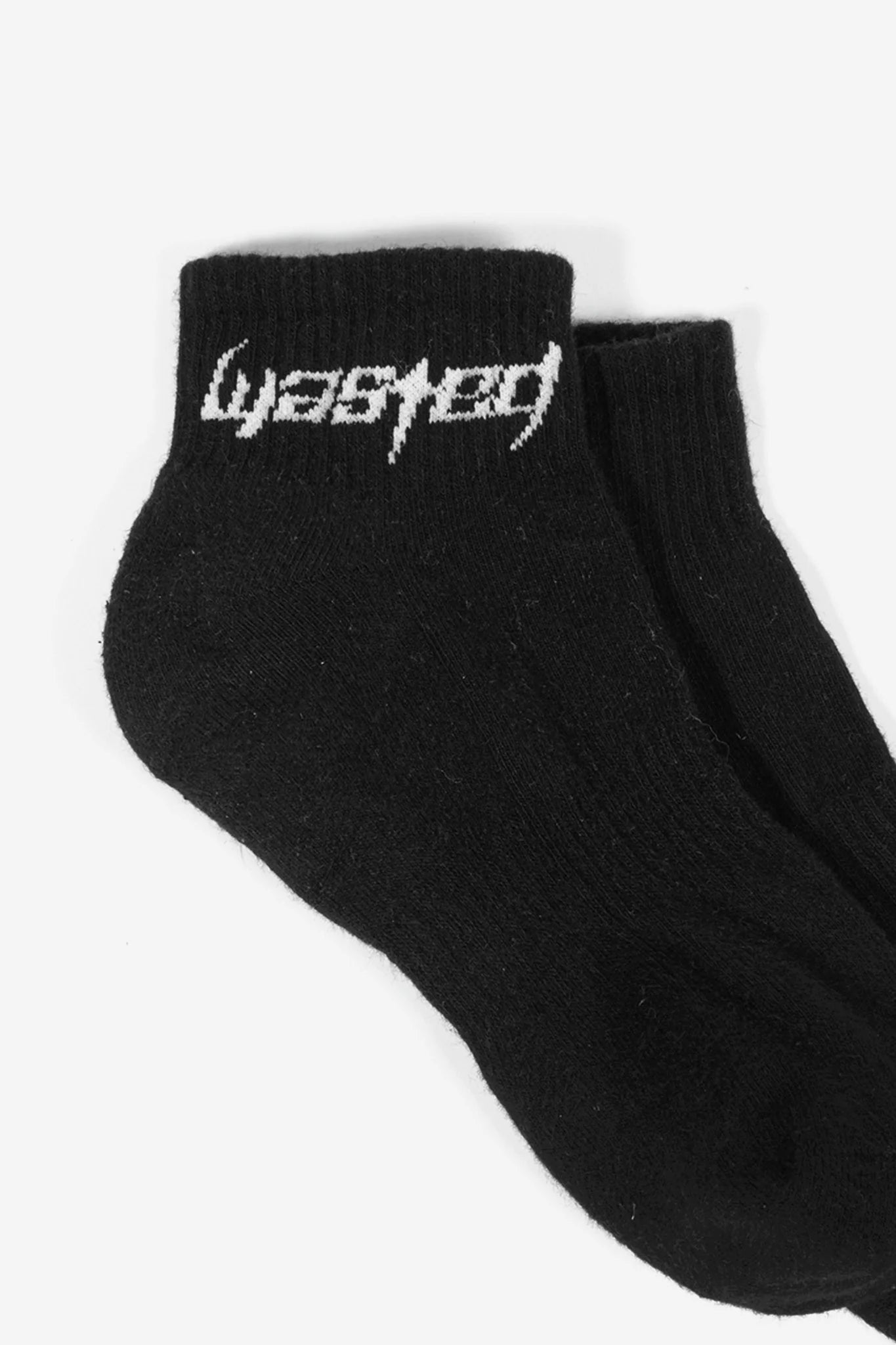 Wasted Paris - Socks Blitz (Black)