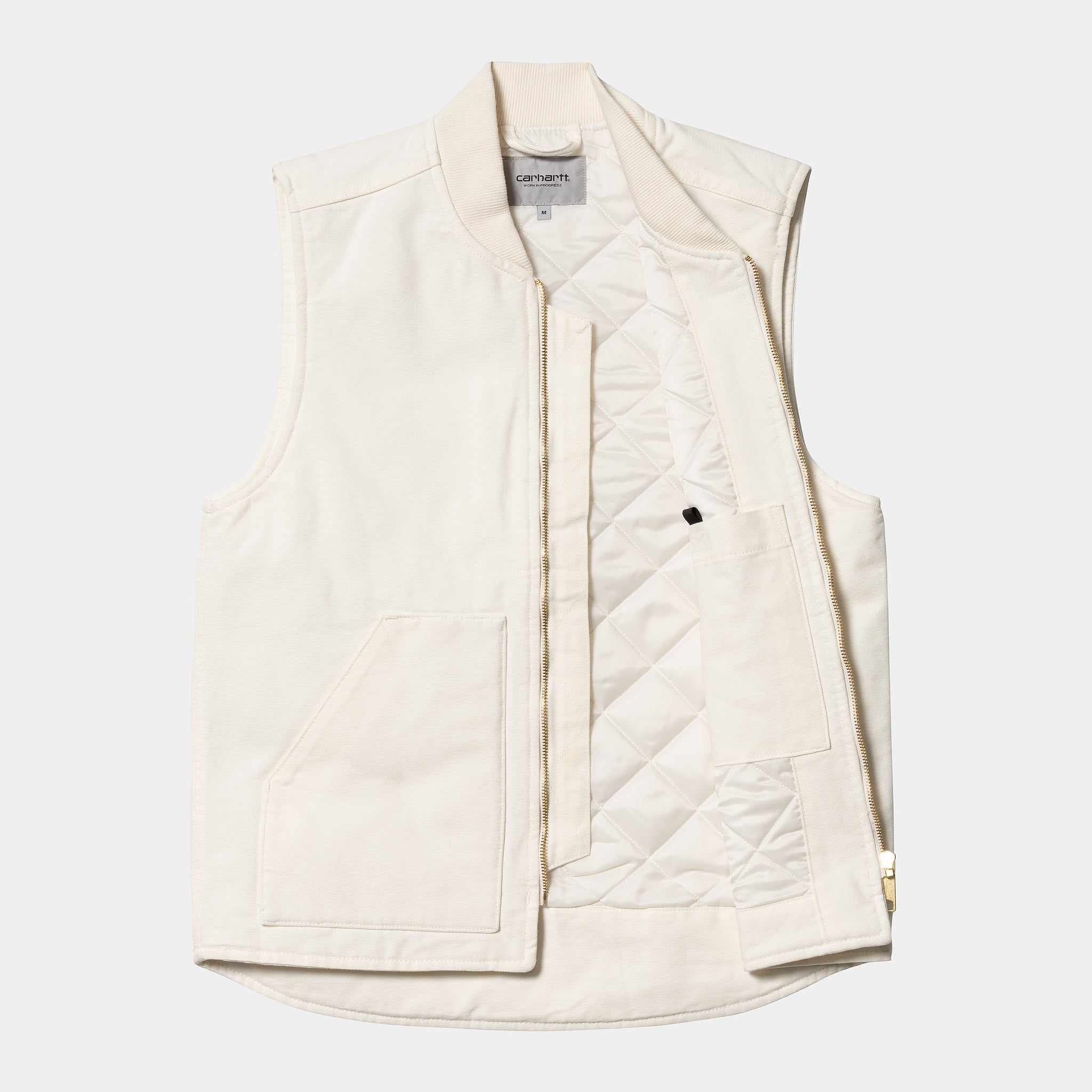 Classic Vest (Wax rinsed)