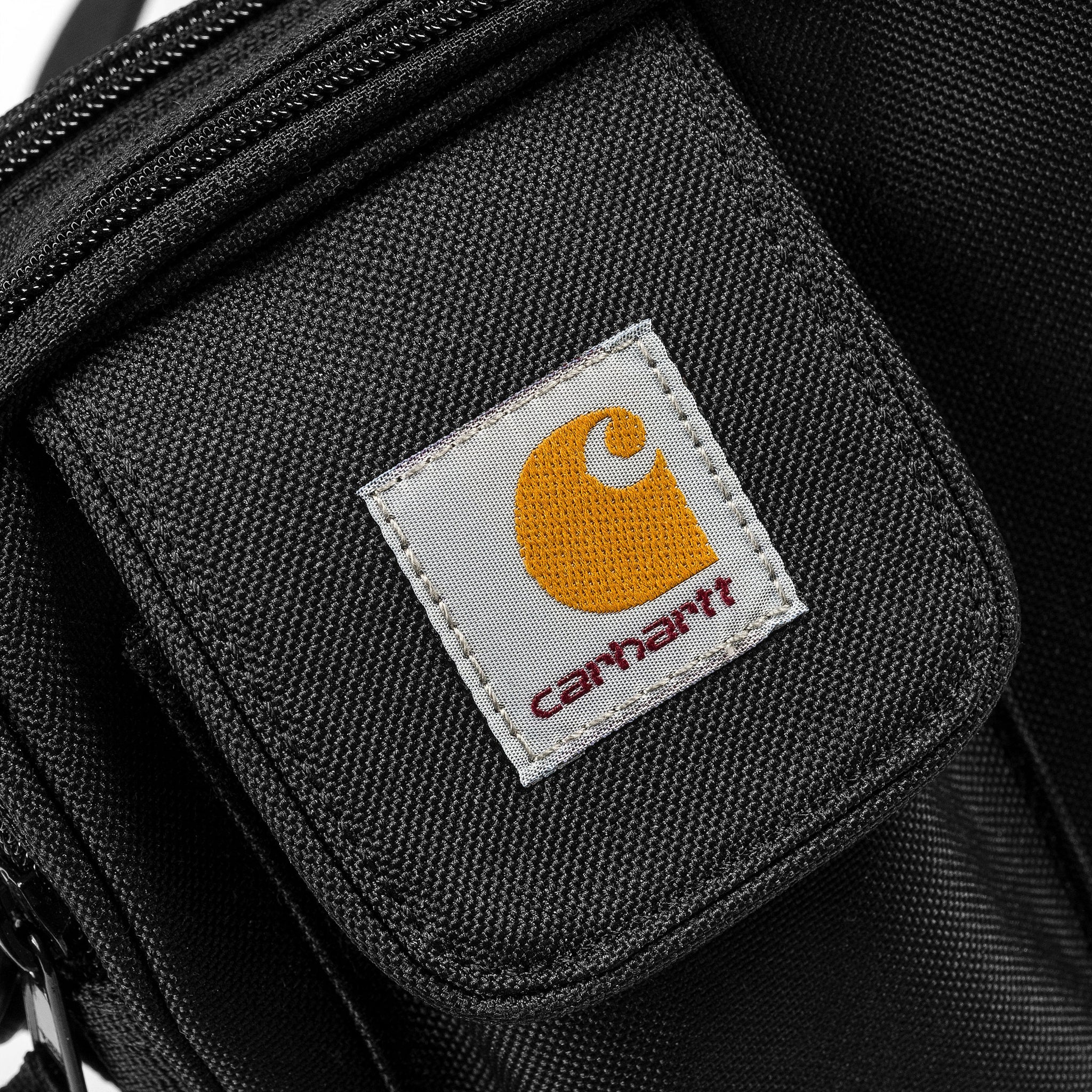 Carhartt WIP Essentials Bag, Black
