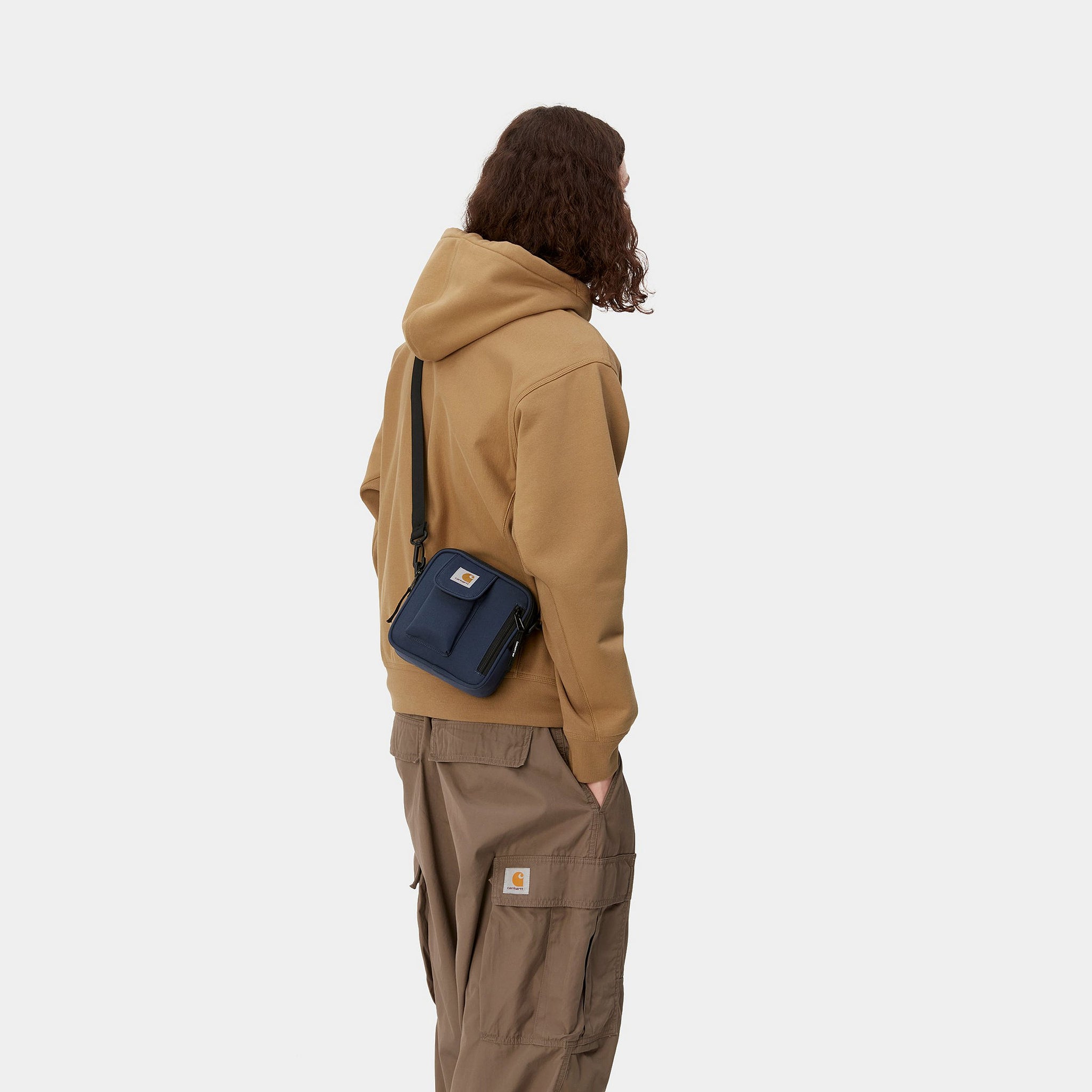 Carhartt WIP Essentials Bag, Small (Blue)