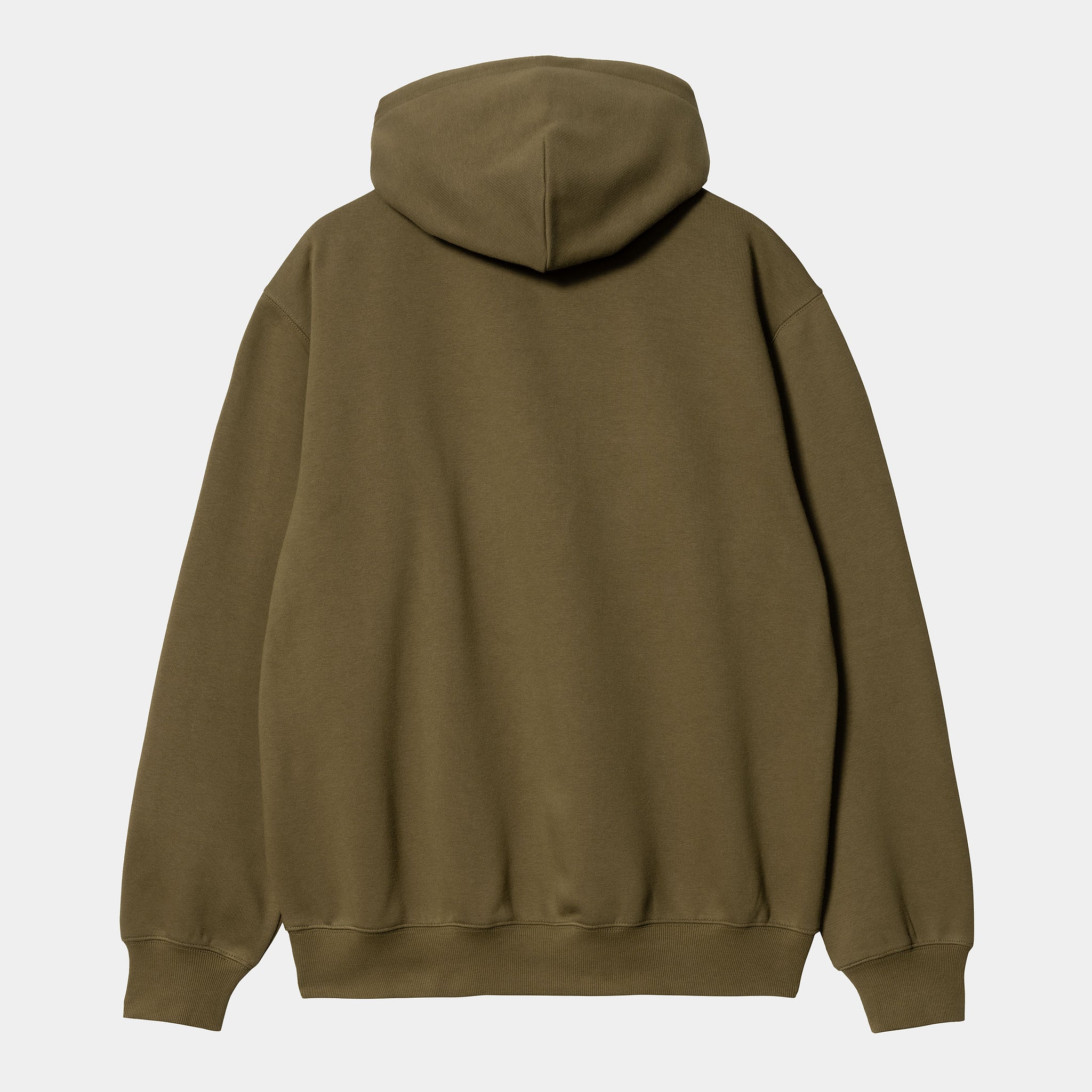 Carhartt WIP Hooded Carhartt Sweat (Highland / Cassis)