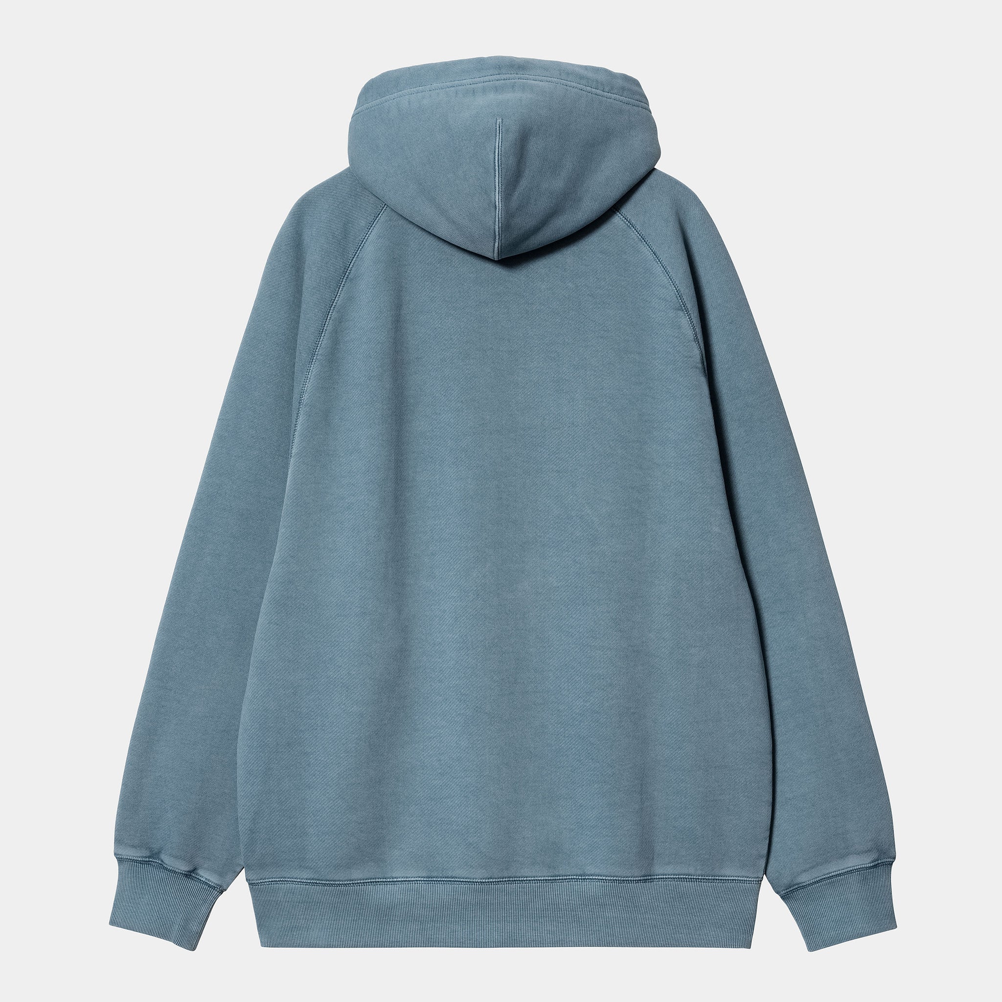 Hooded Taos Sweat Vancouver (Blue garment dyed)
