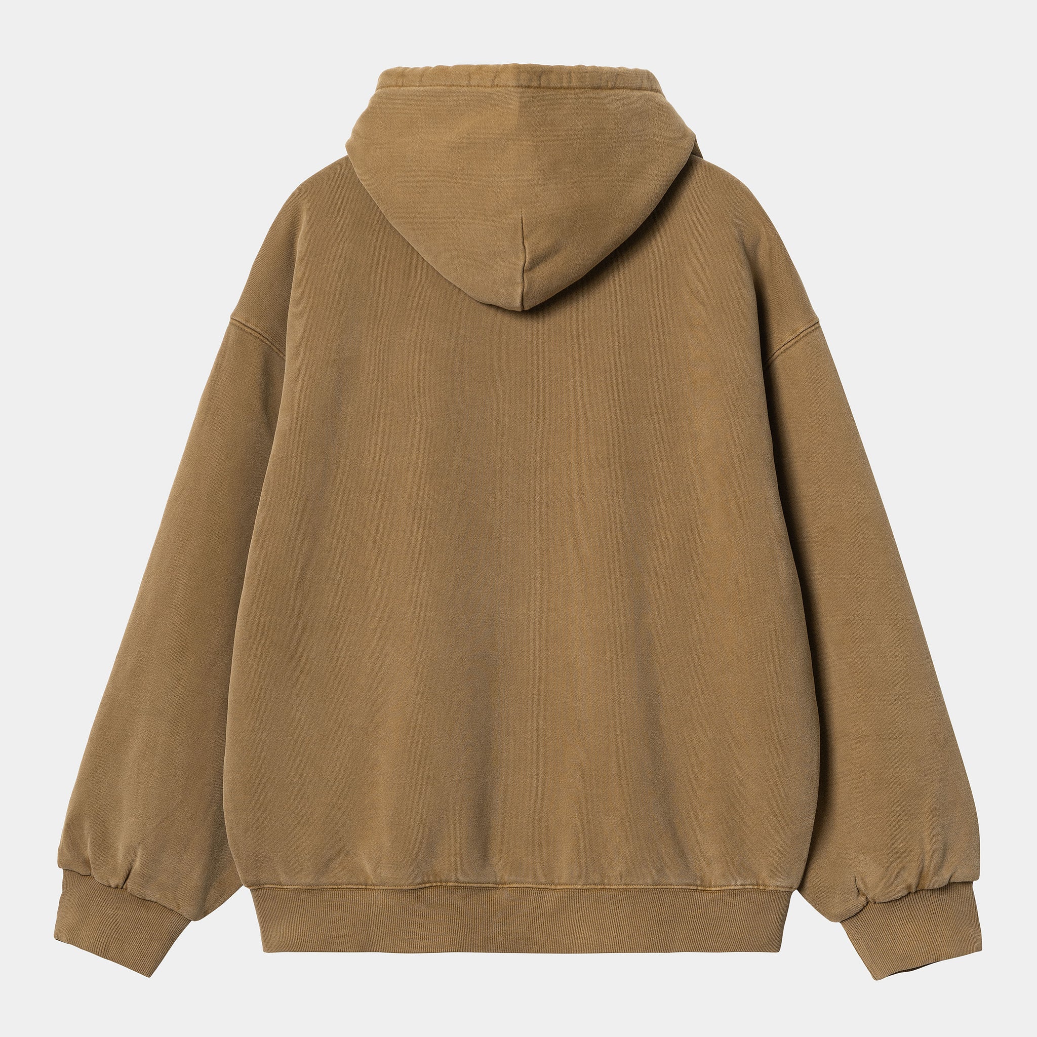 Carhartt WIP Hooded Vista Jacket (Buffalo garment dyed)