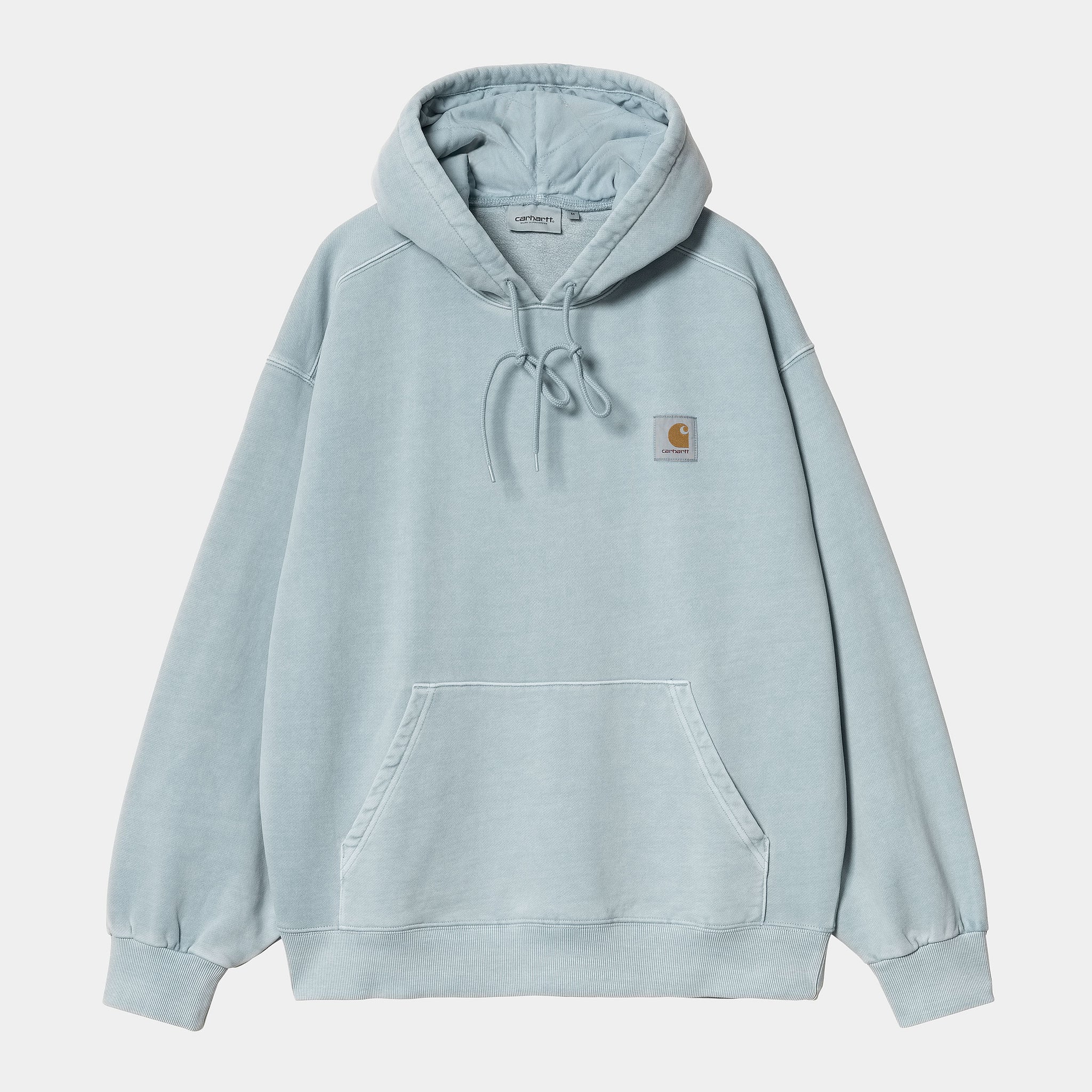 Hooded Vista Sweat (Dusty Ice)