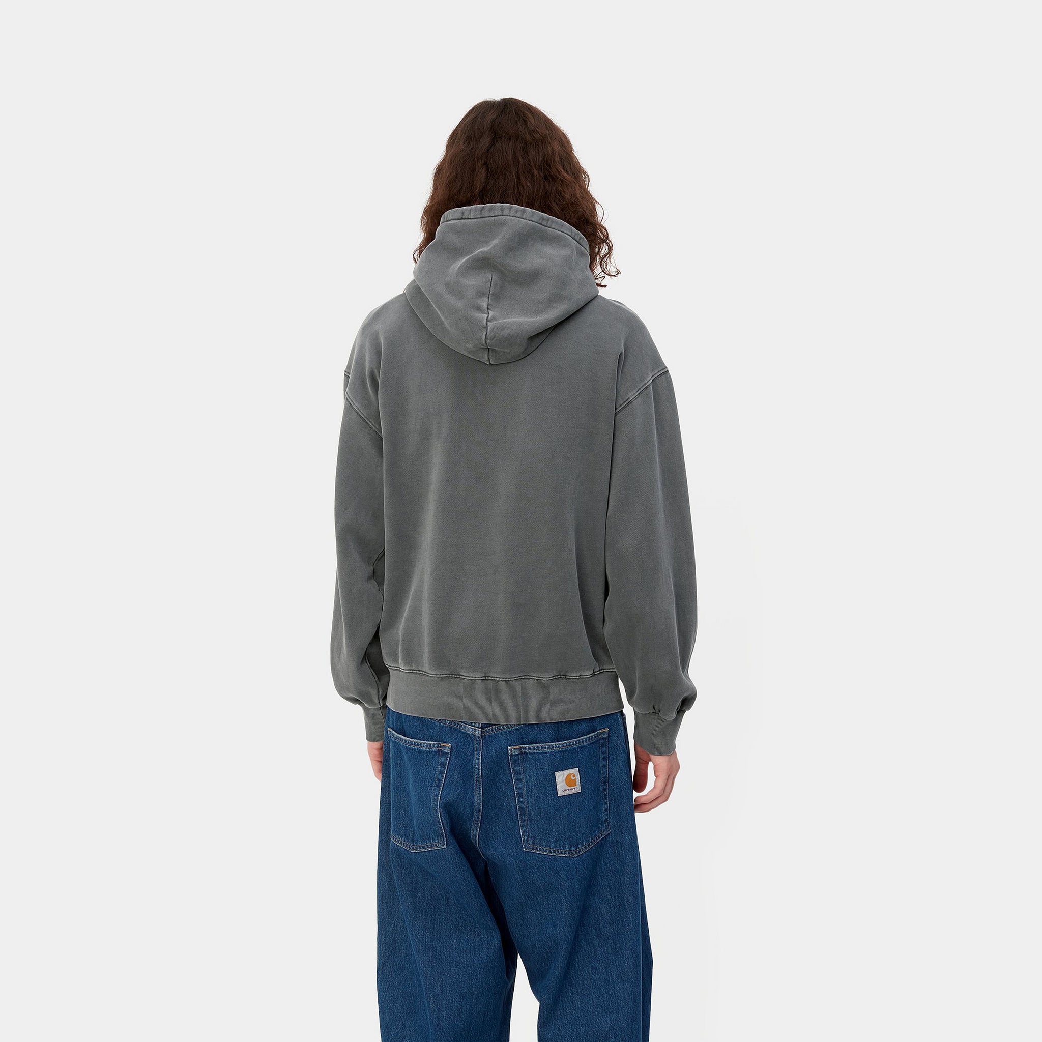 Carhartt WIP Vista Sweat (Graphite)