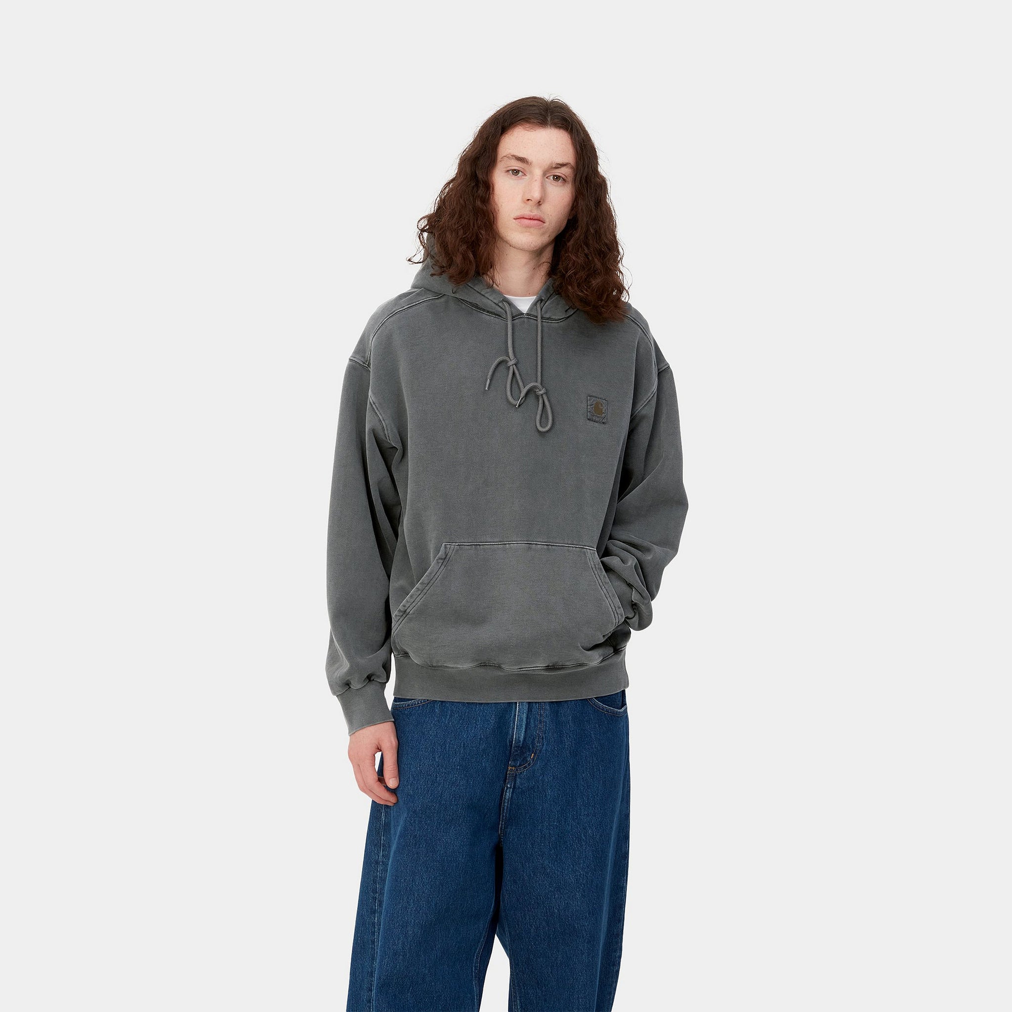 Carhartt WIP Vista Sweat (Graphite)