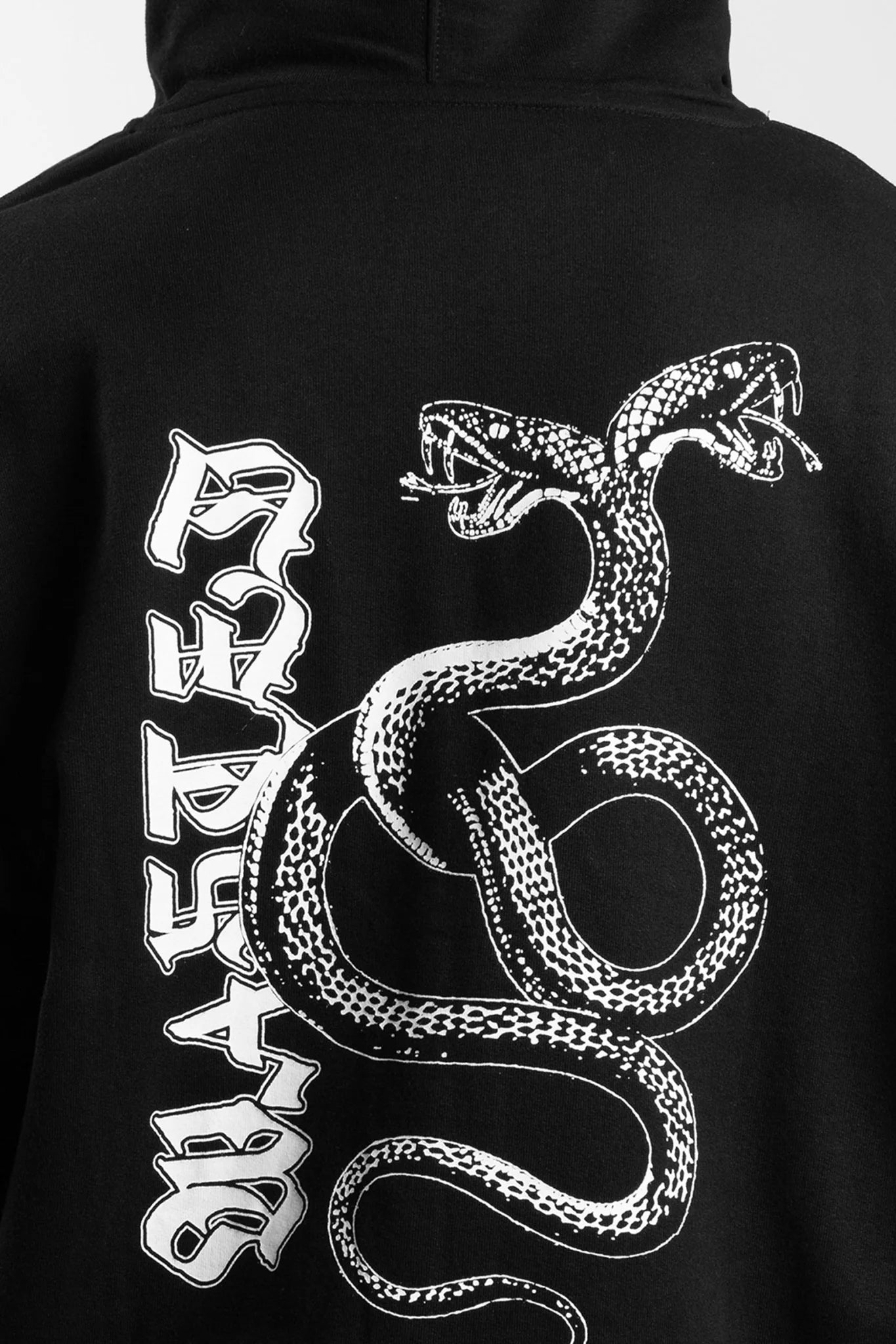 Wasted Paris Lethal Zip-Hoodie (Black) – Source