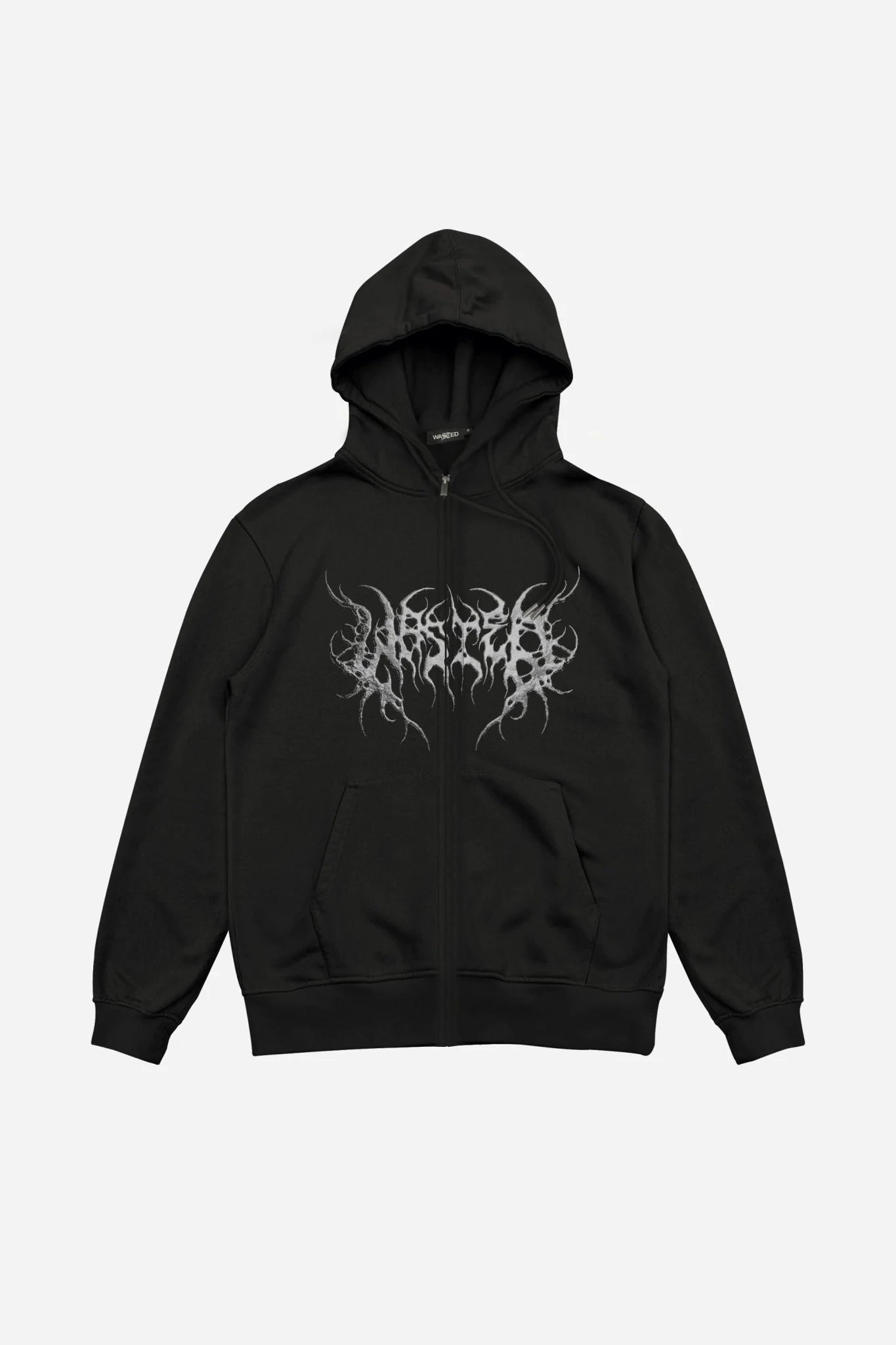 Skylab Zip Hoodie (Black)