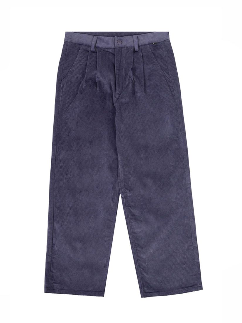 Cord Trousers (Dusty Purple)