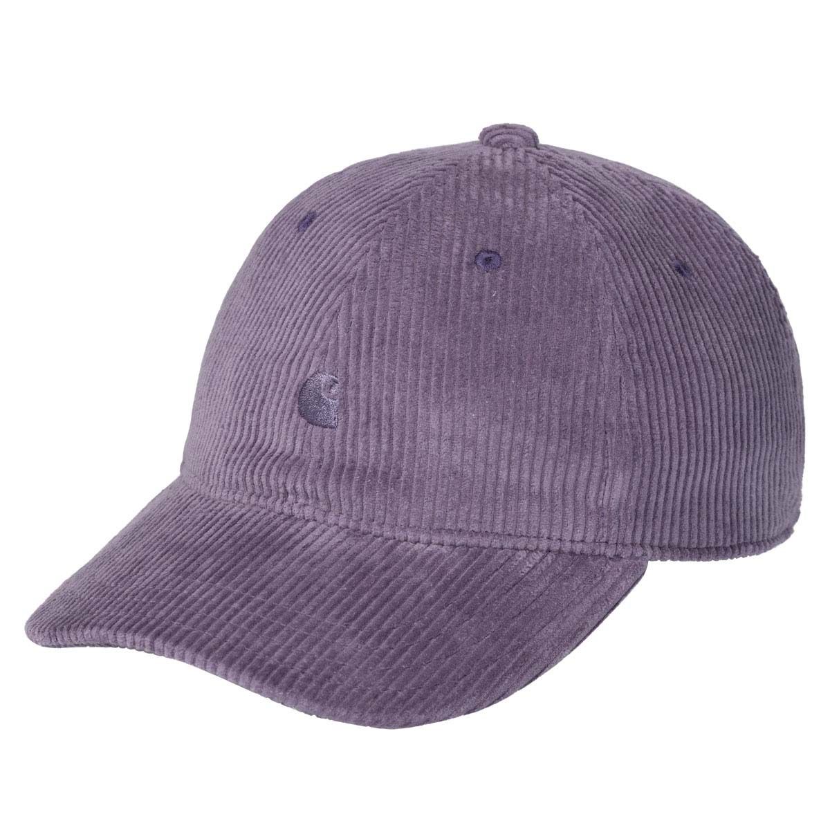 Carhartt WIP Harlem Cap (Glassy Purple)