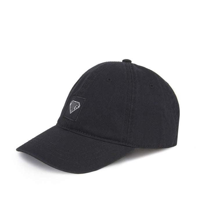 Logo Dad Hat (Black)