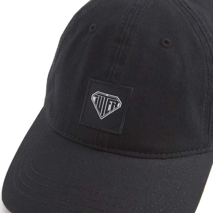 Logo Dad Hat (Black)