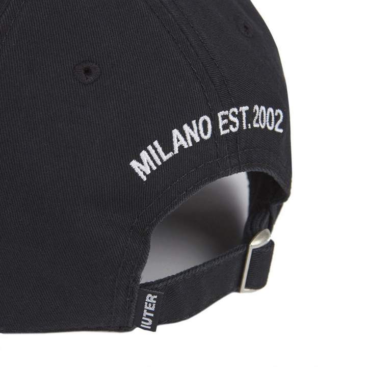 Logo Dad Hat (Black)