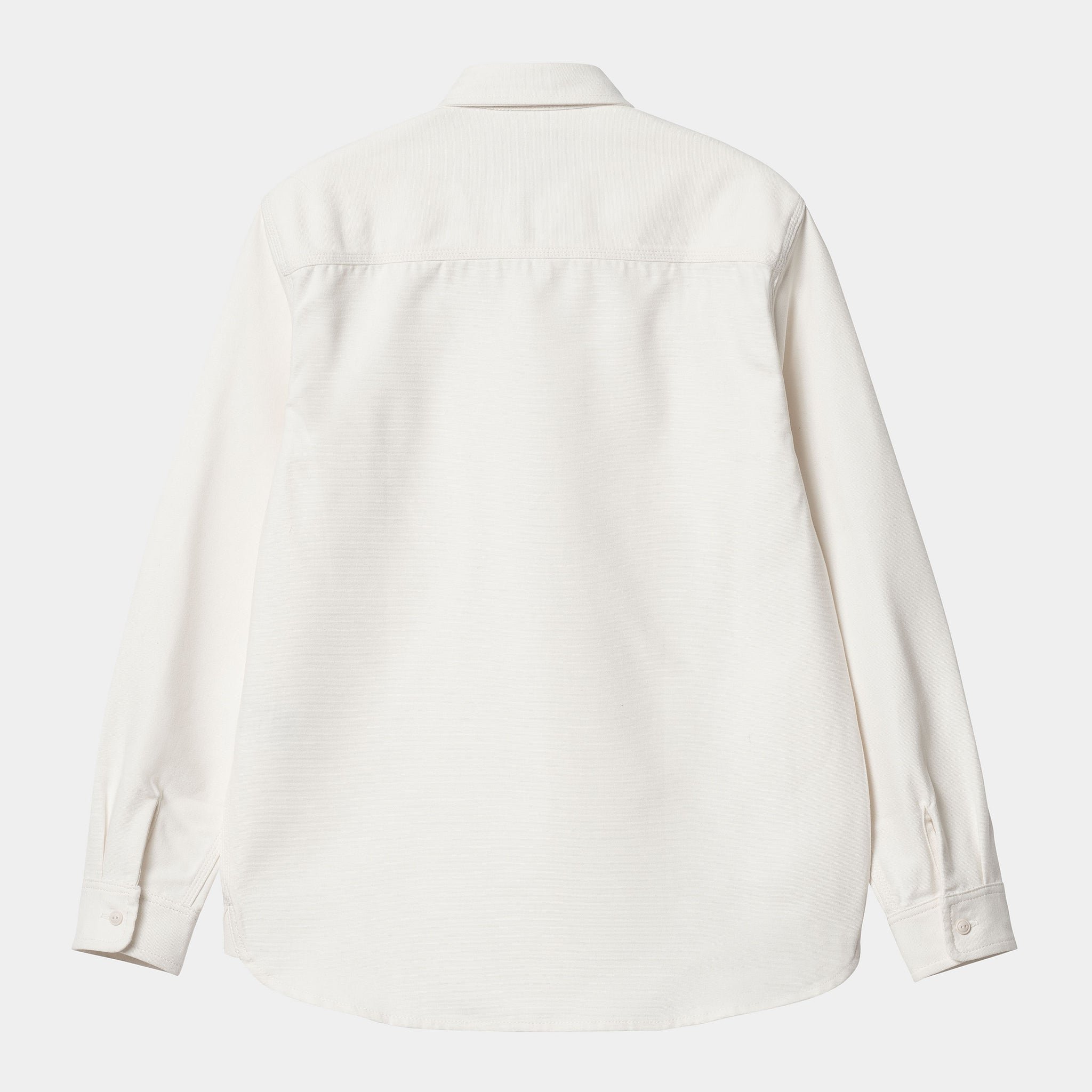 Carhartt WIP L/S Clink Shirt (wax rigid)