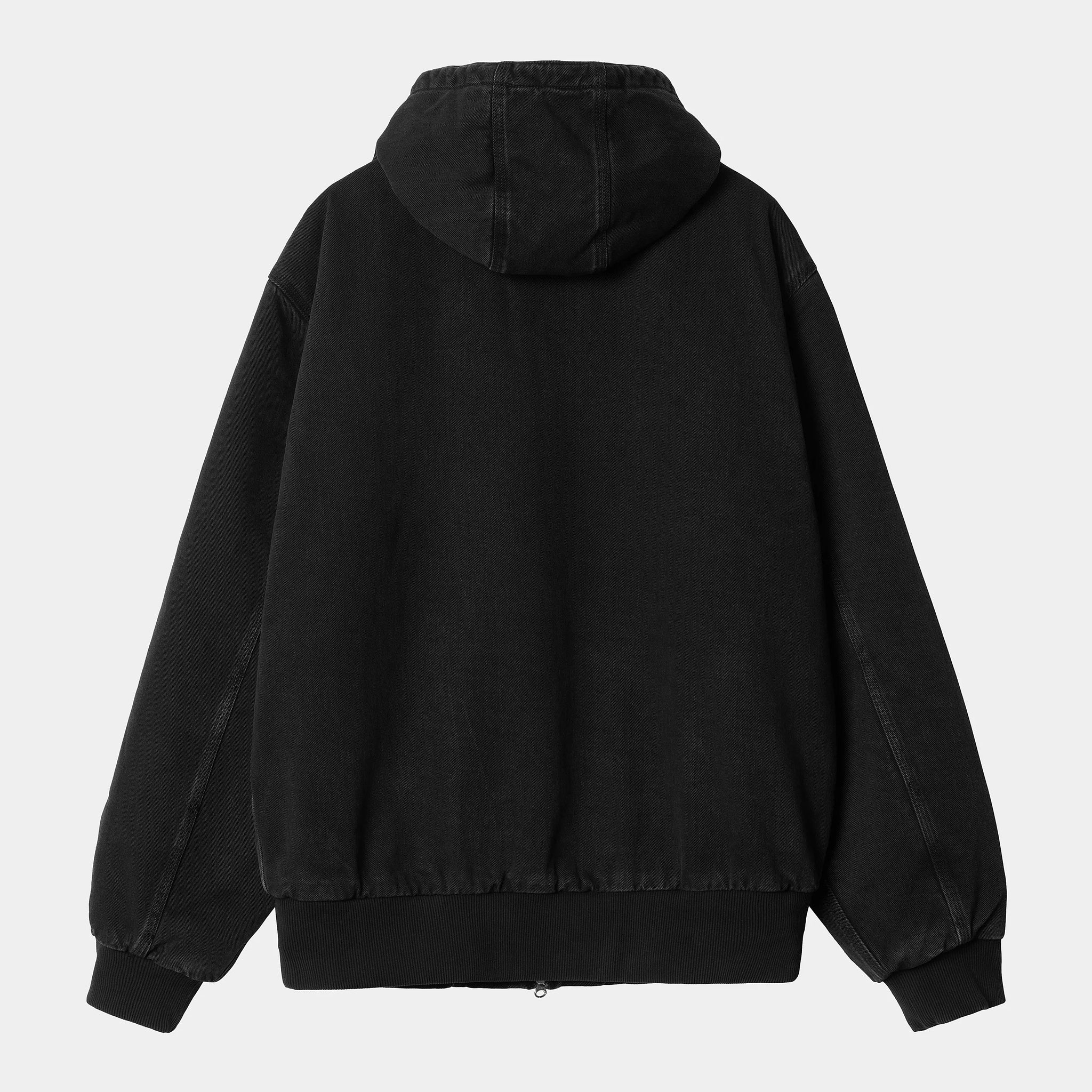 OG Active River Jacket (Black)